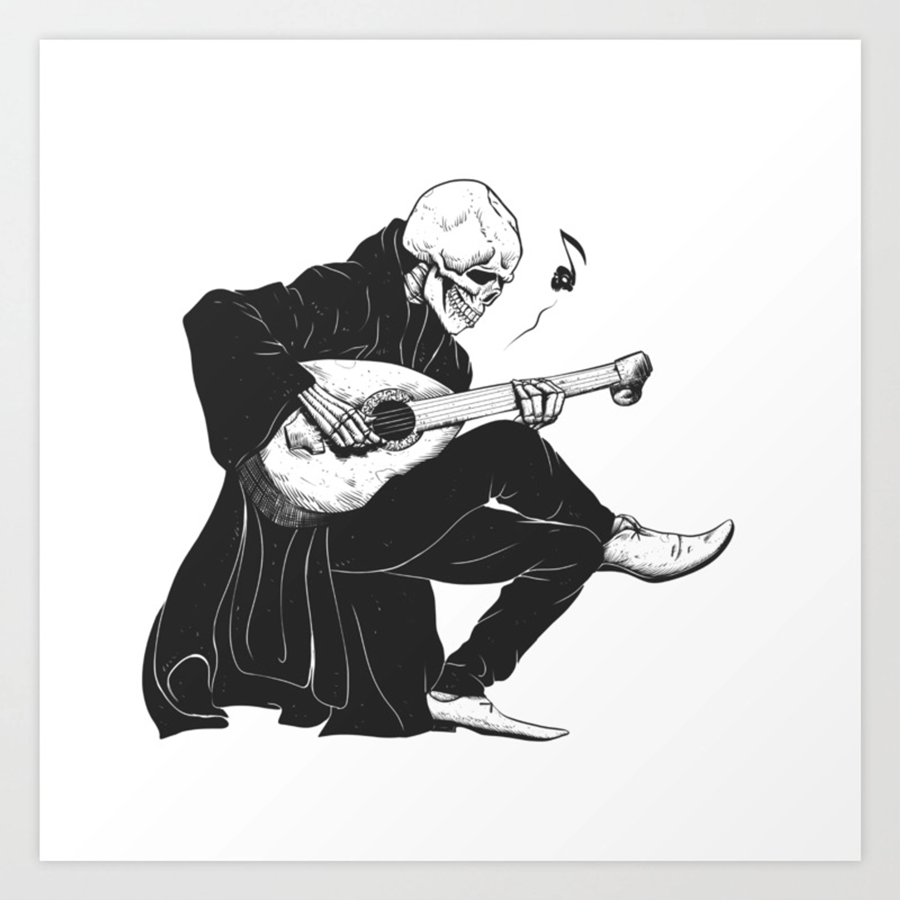 Episode 40: The day the music died with David - Part 1