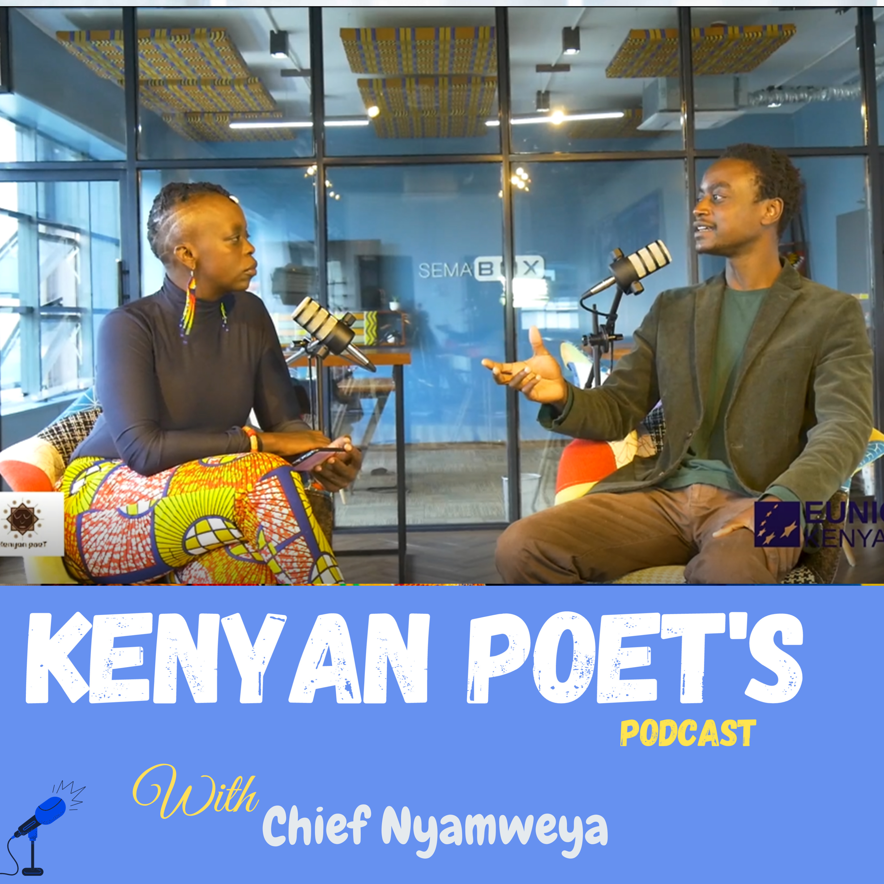 Kenyan Poet\'s Podcast