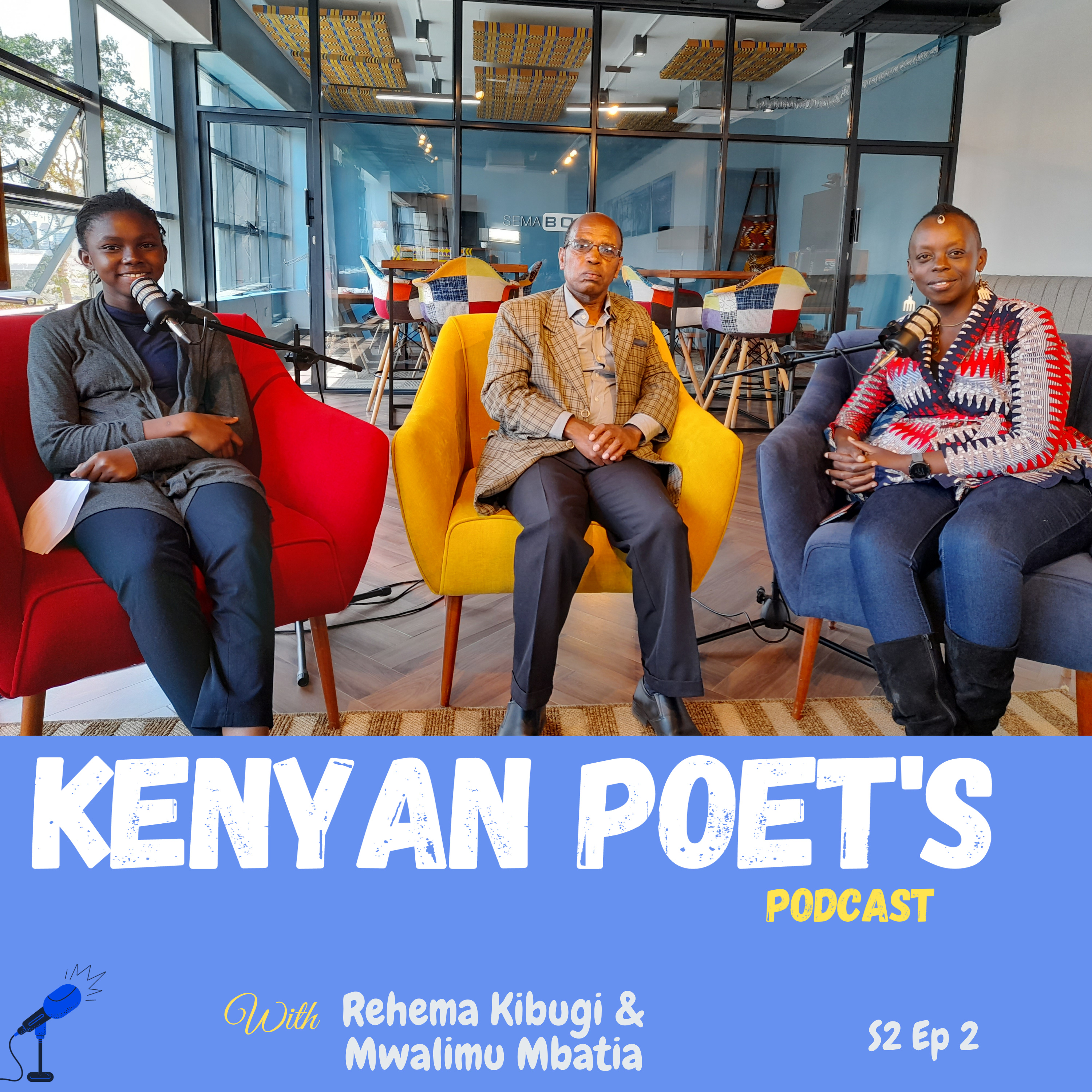 Kenyan Poet\'s Podcast