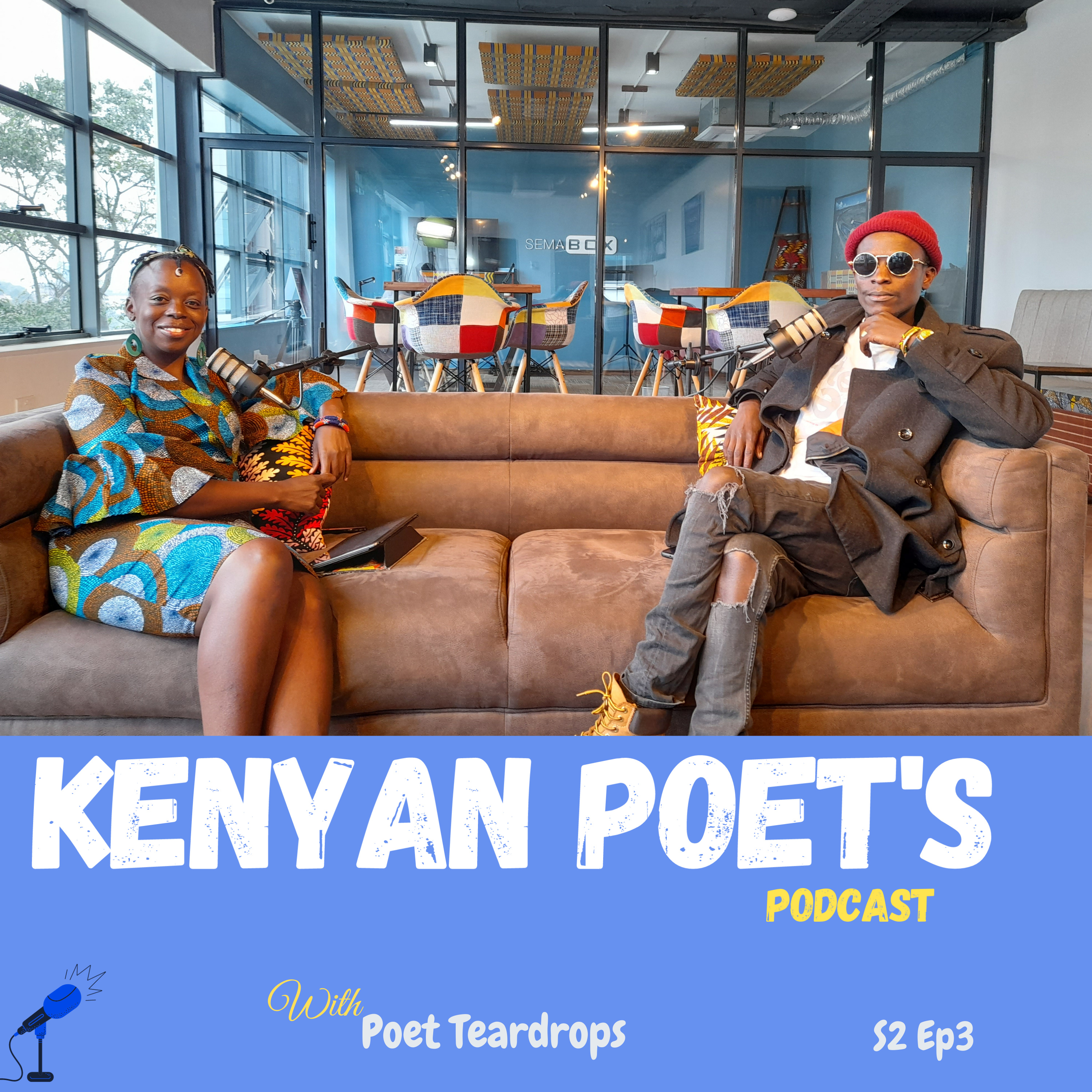 Kenyan Poet\'s Podcast