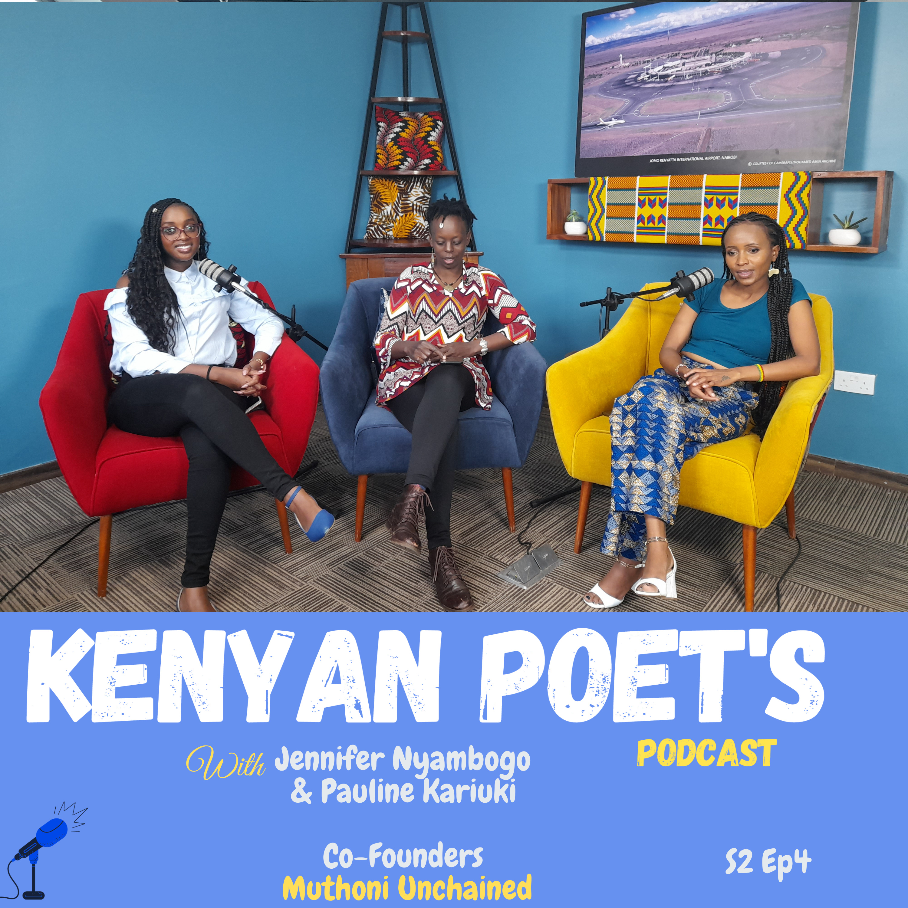 Kenyan Poet\'s Podcast
