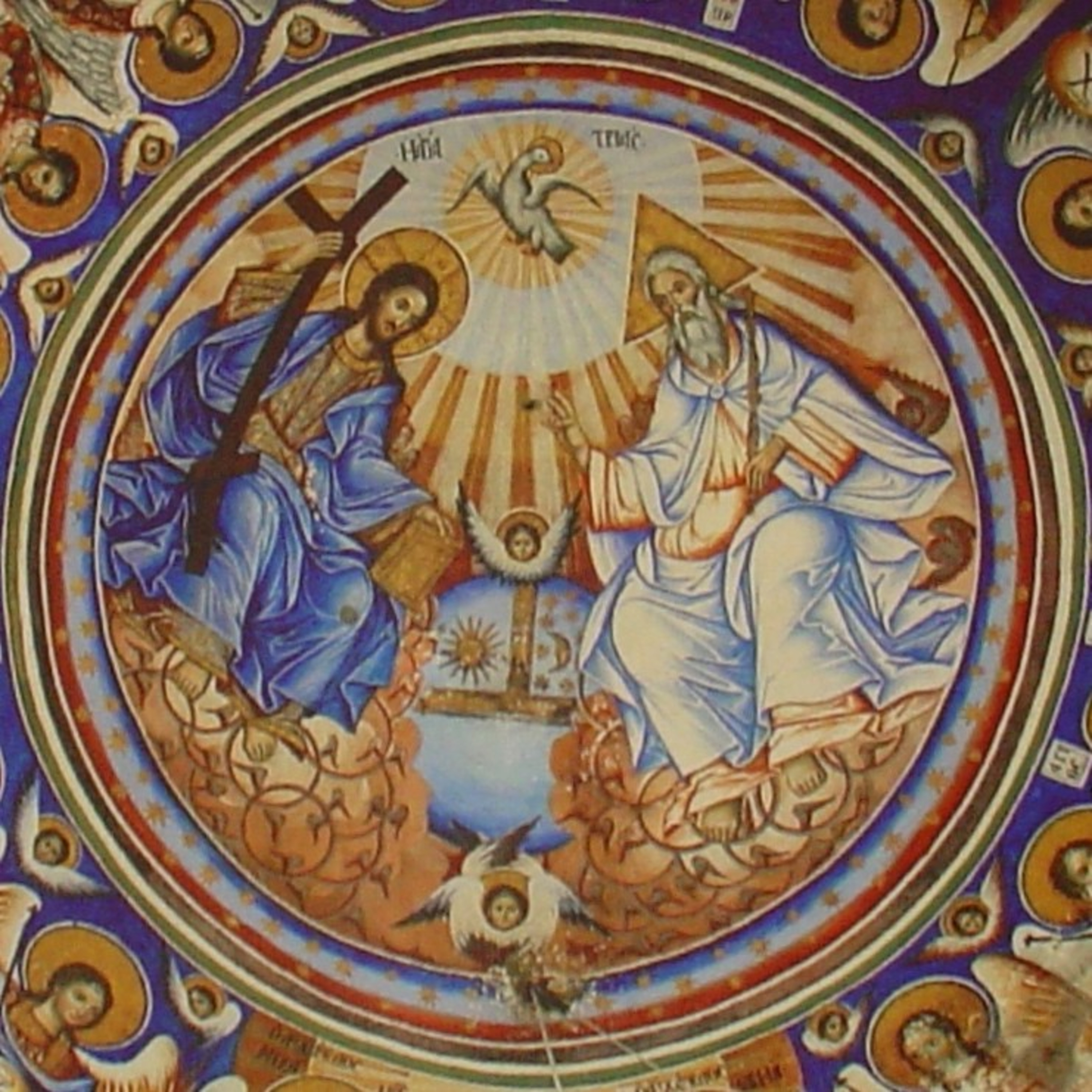 Meditações Kénosis