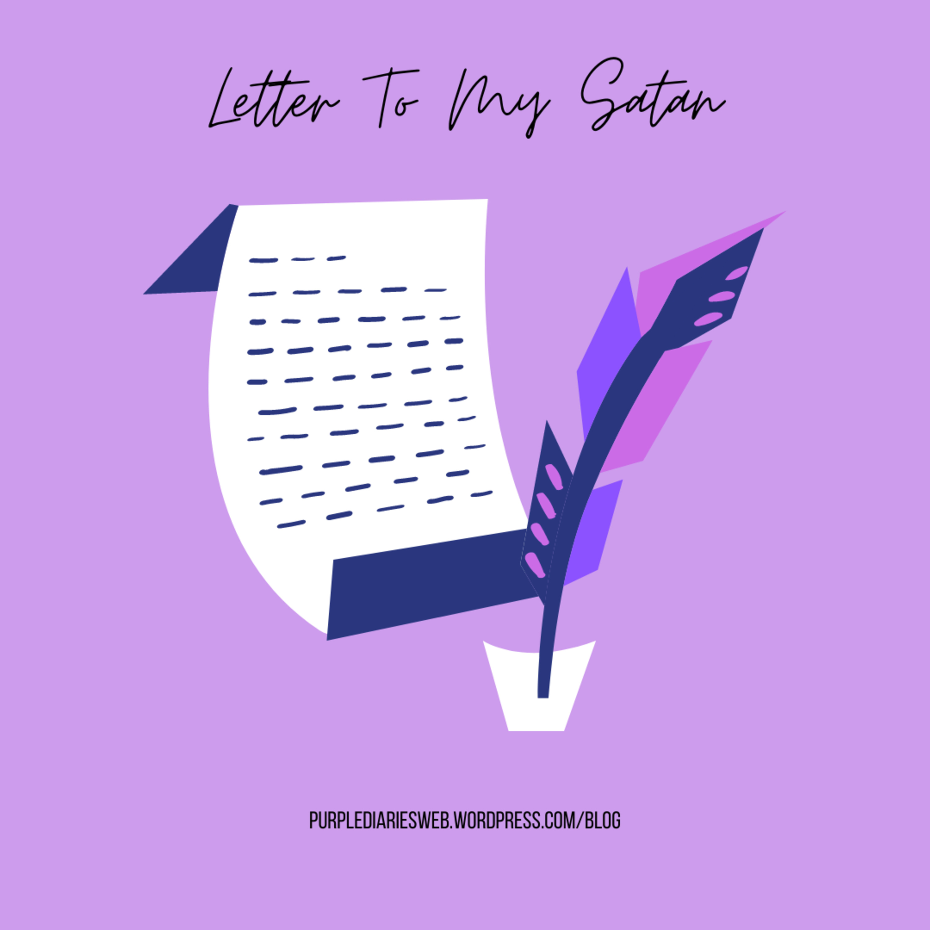 Letter to my Satan episode artwork