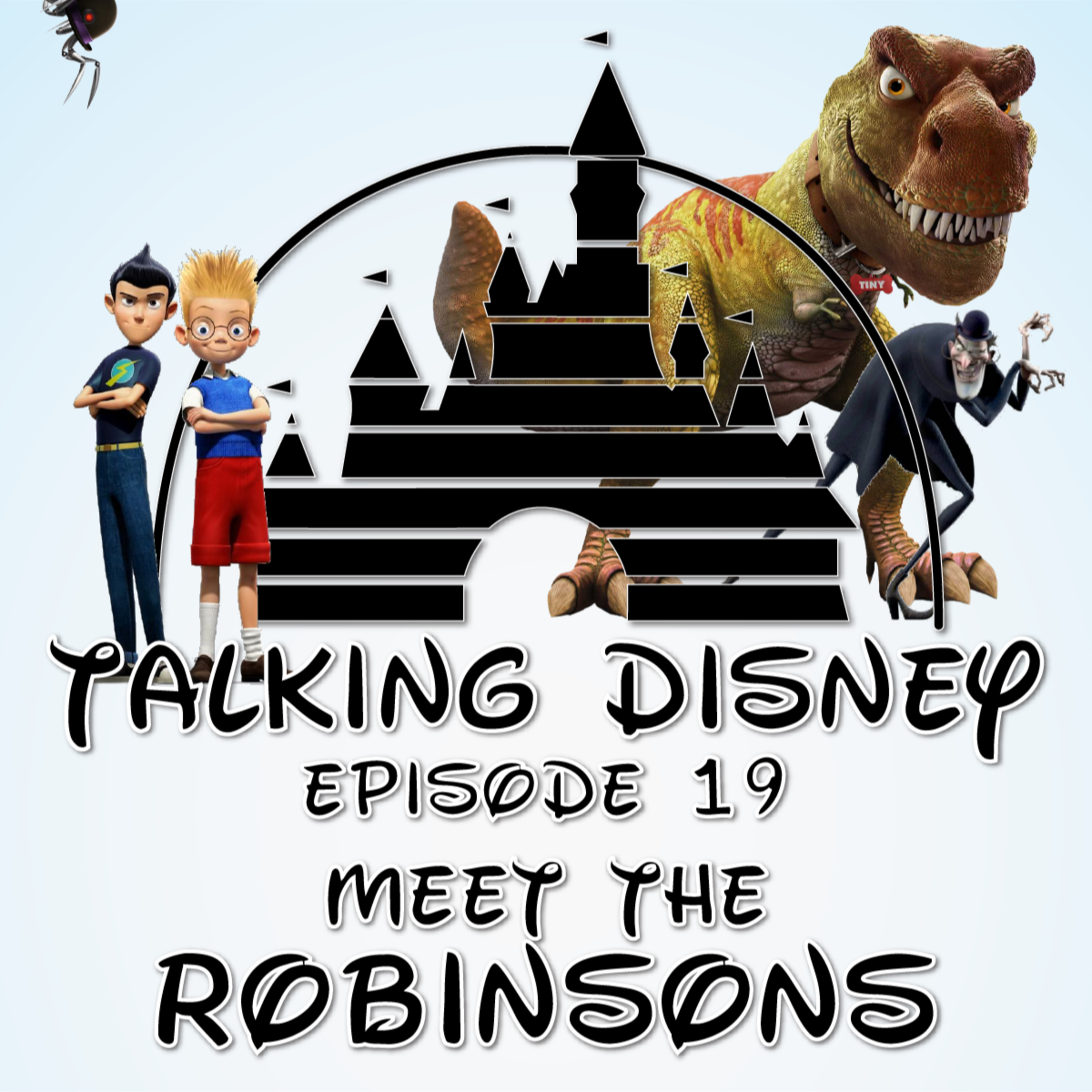 Talking Disney Classics With Rachel Wagner & Stanford Clark