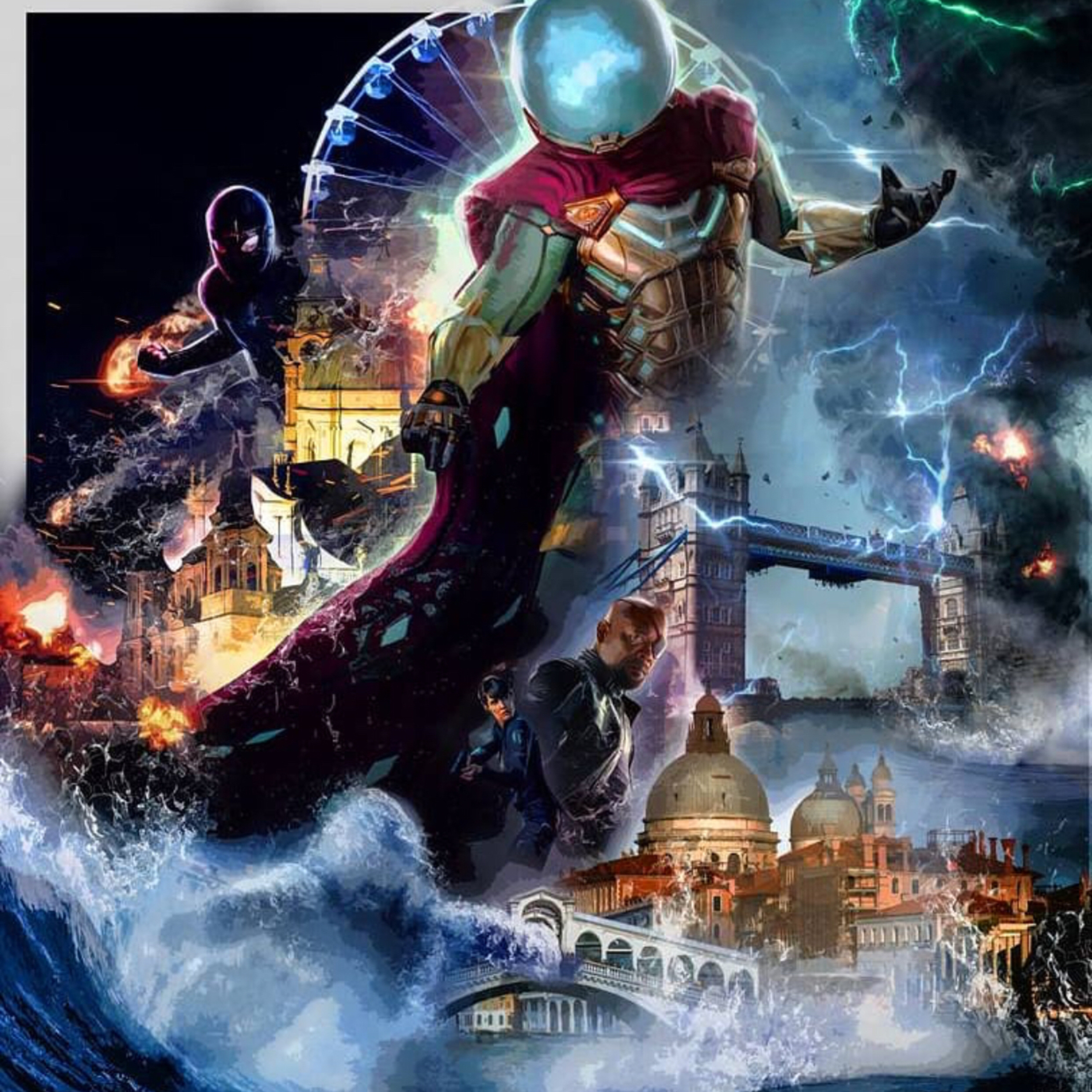 Spider-Man: Far From Home Review