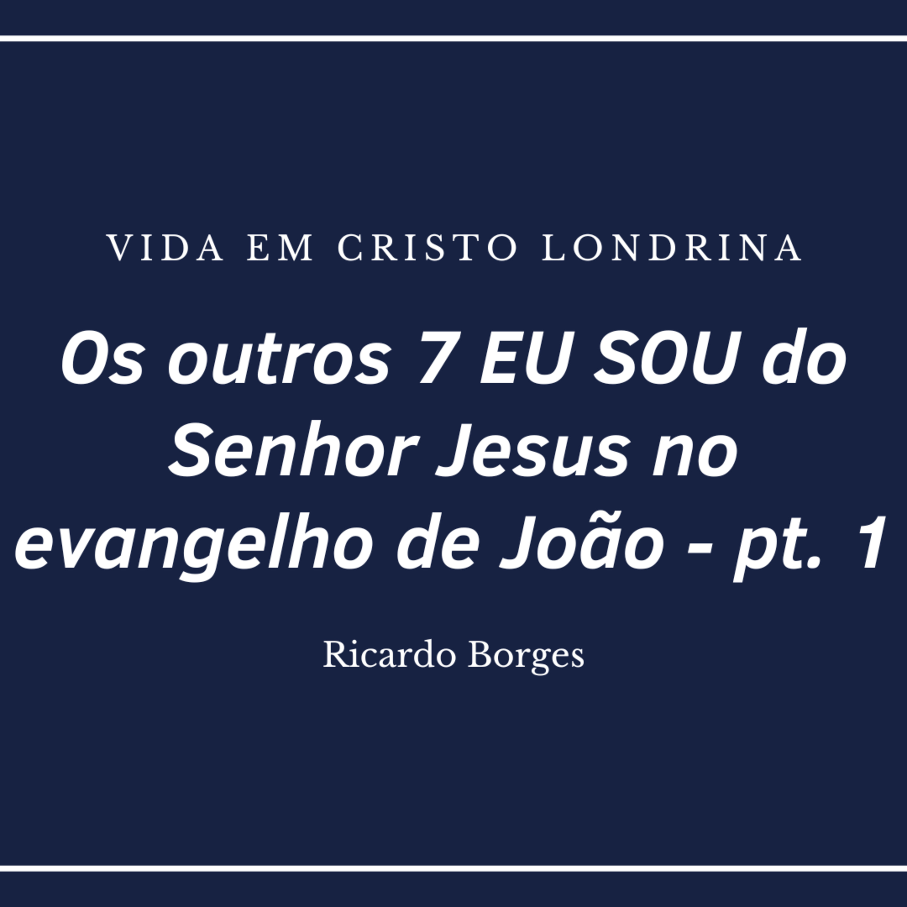 Vida em Cristo Londrina