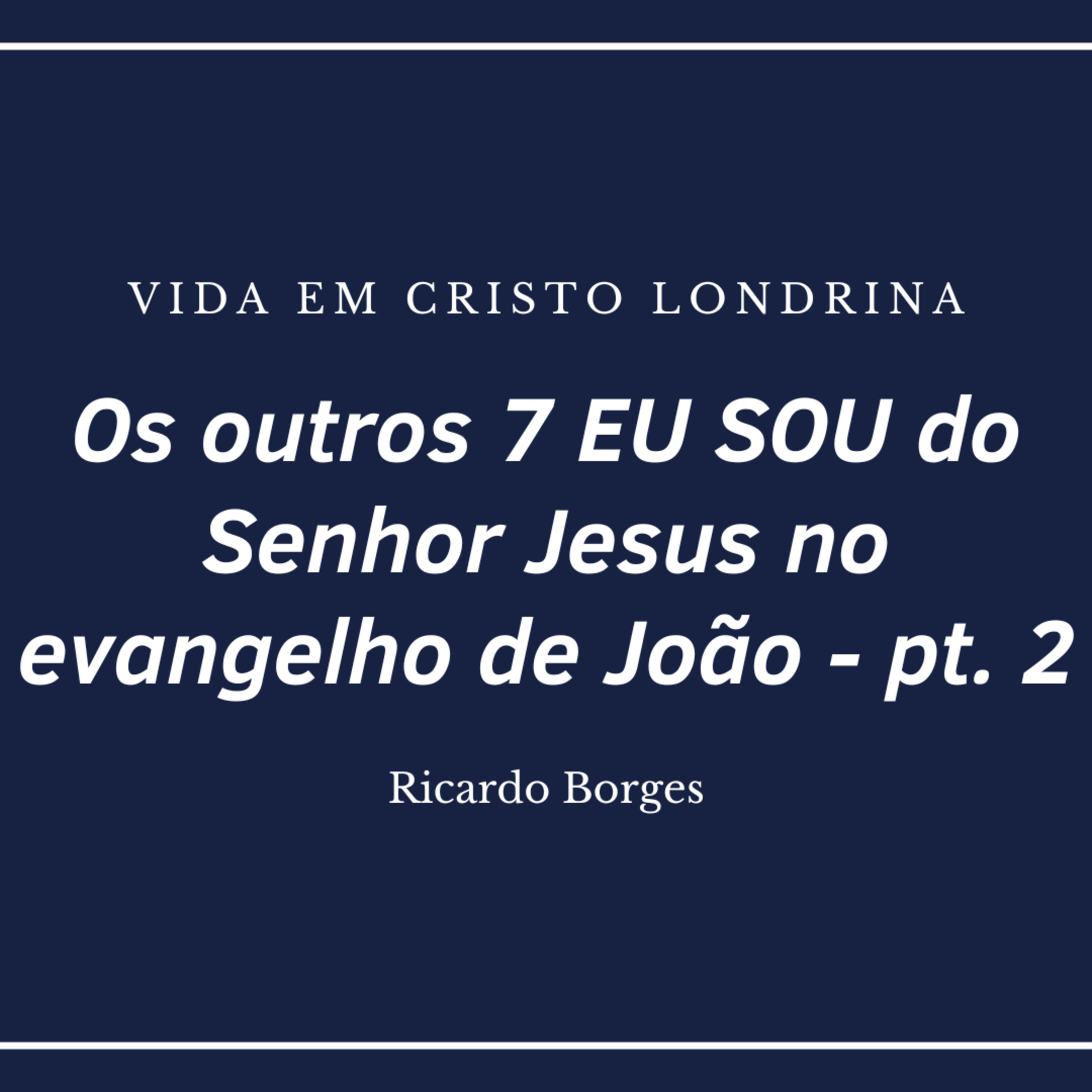 Vida em Cristo Londrina