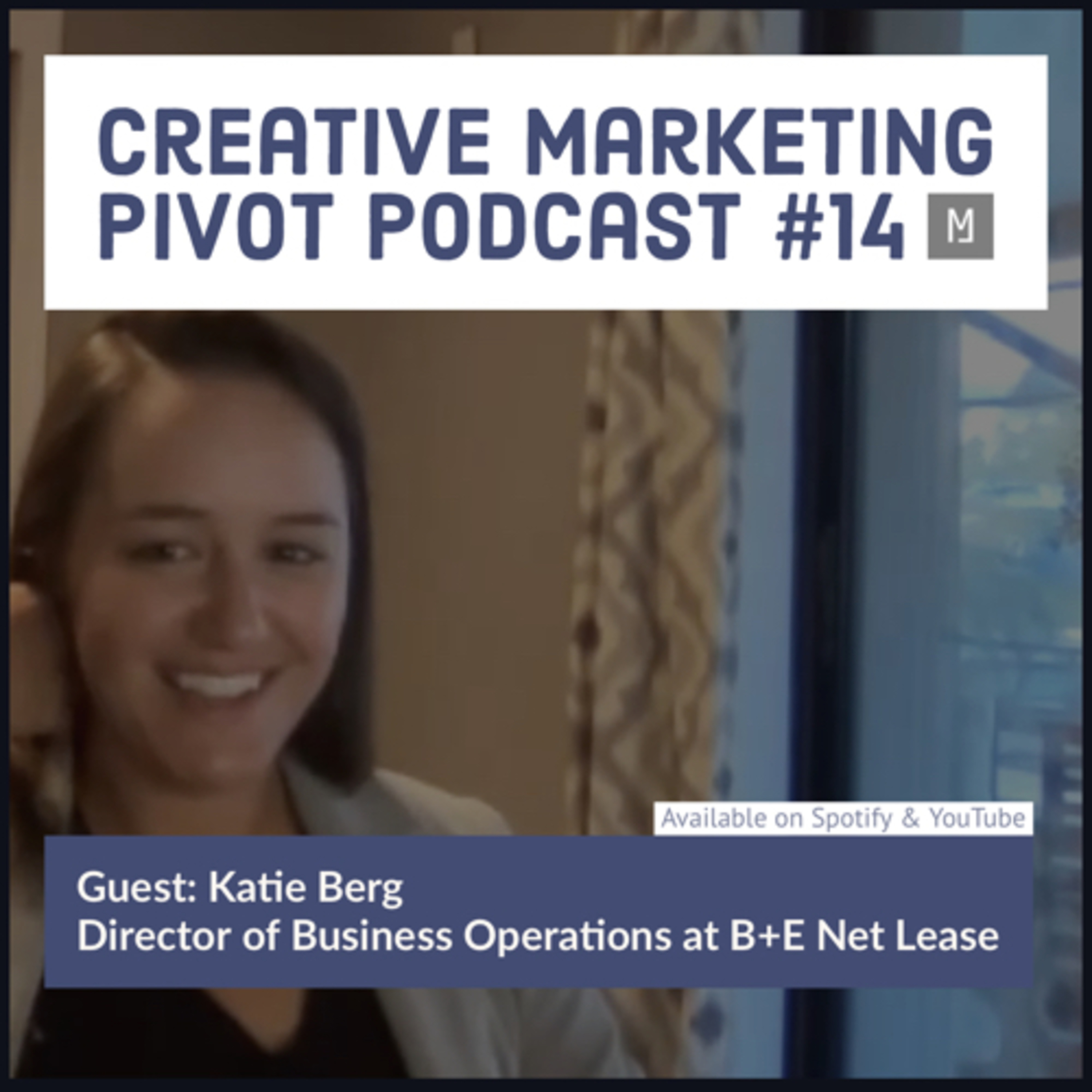 Creative Marketing Pivot Podcast with MaxYang & Co.