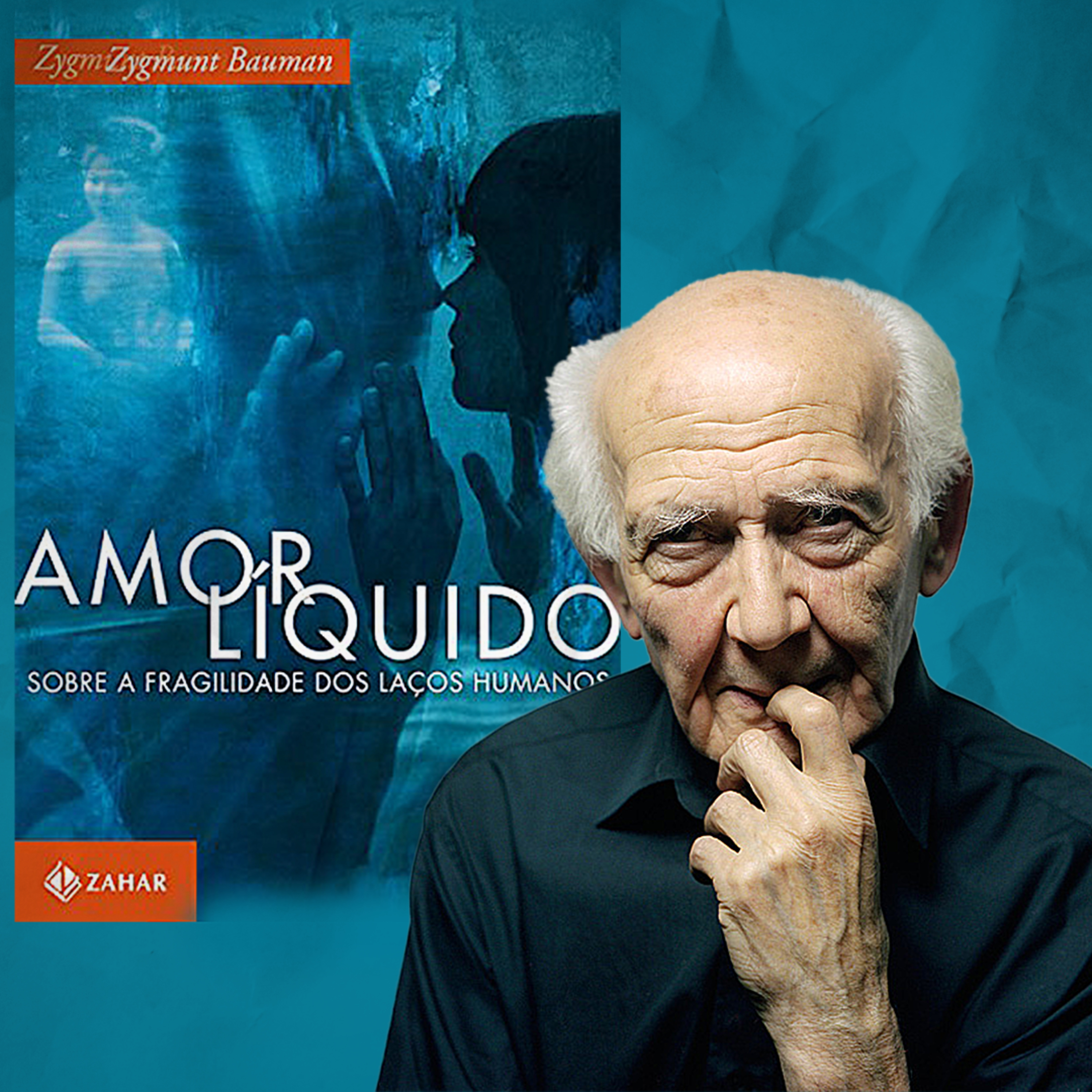 Amor líquido: Sobre a fragilidade dos laços humanos - Zygmunt Bauman (Microbook)