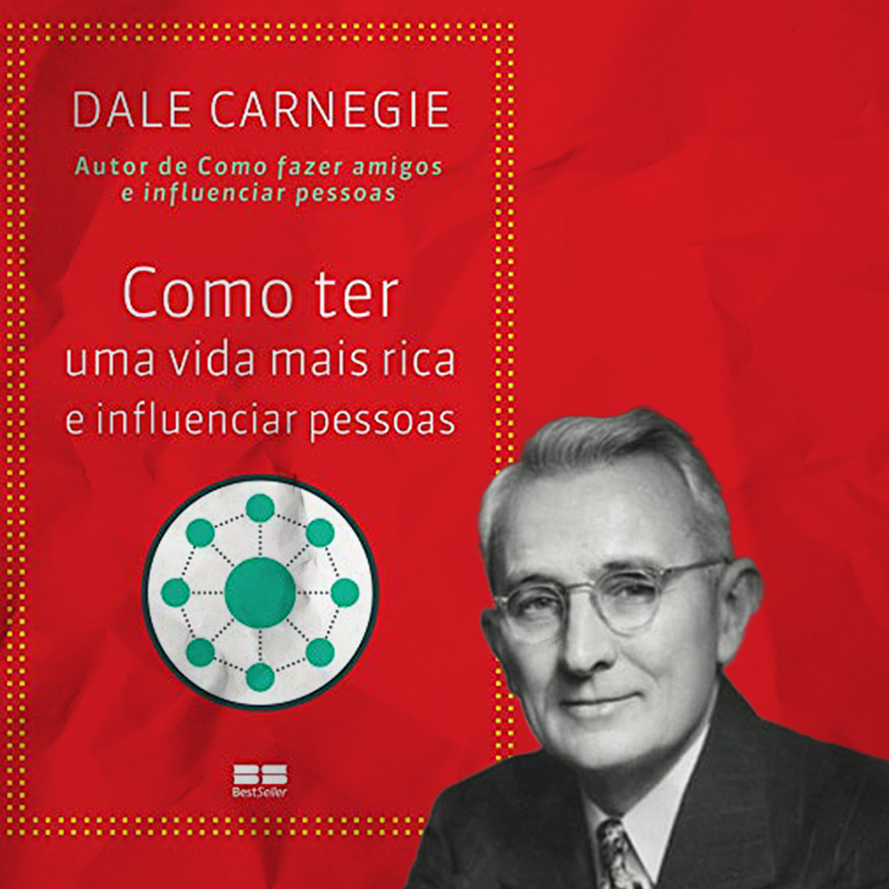 Como ter uma vida mais rica e influenciar pessoas - Dale Carnegie (Microbook) episode artwork