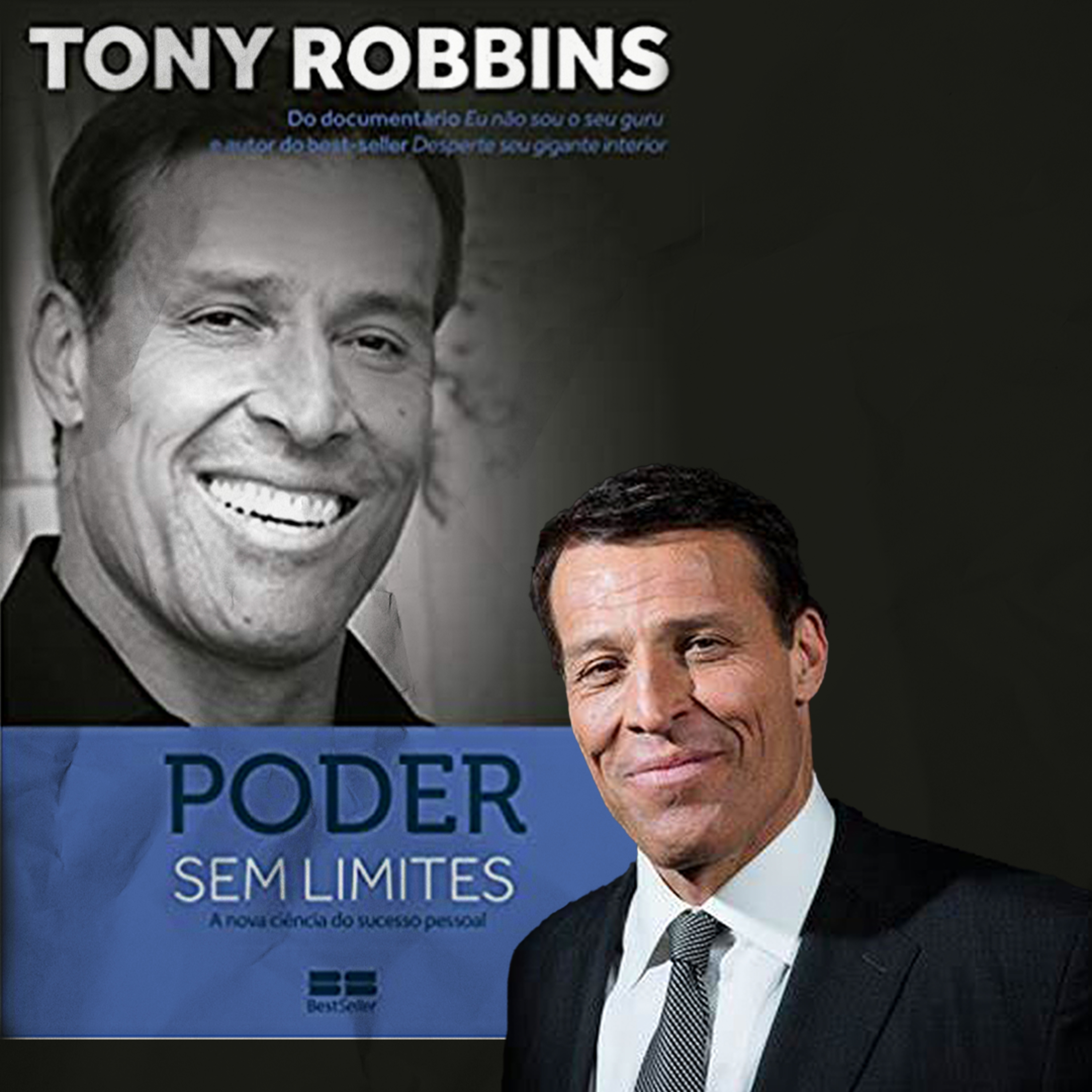 Poder sem limites: A nova ciência do sucesso pessoal - Tony Robbins (Microbook)