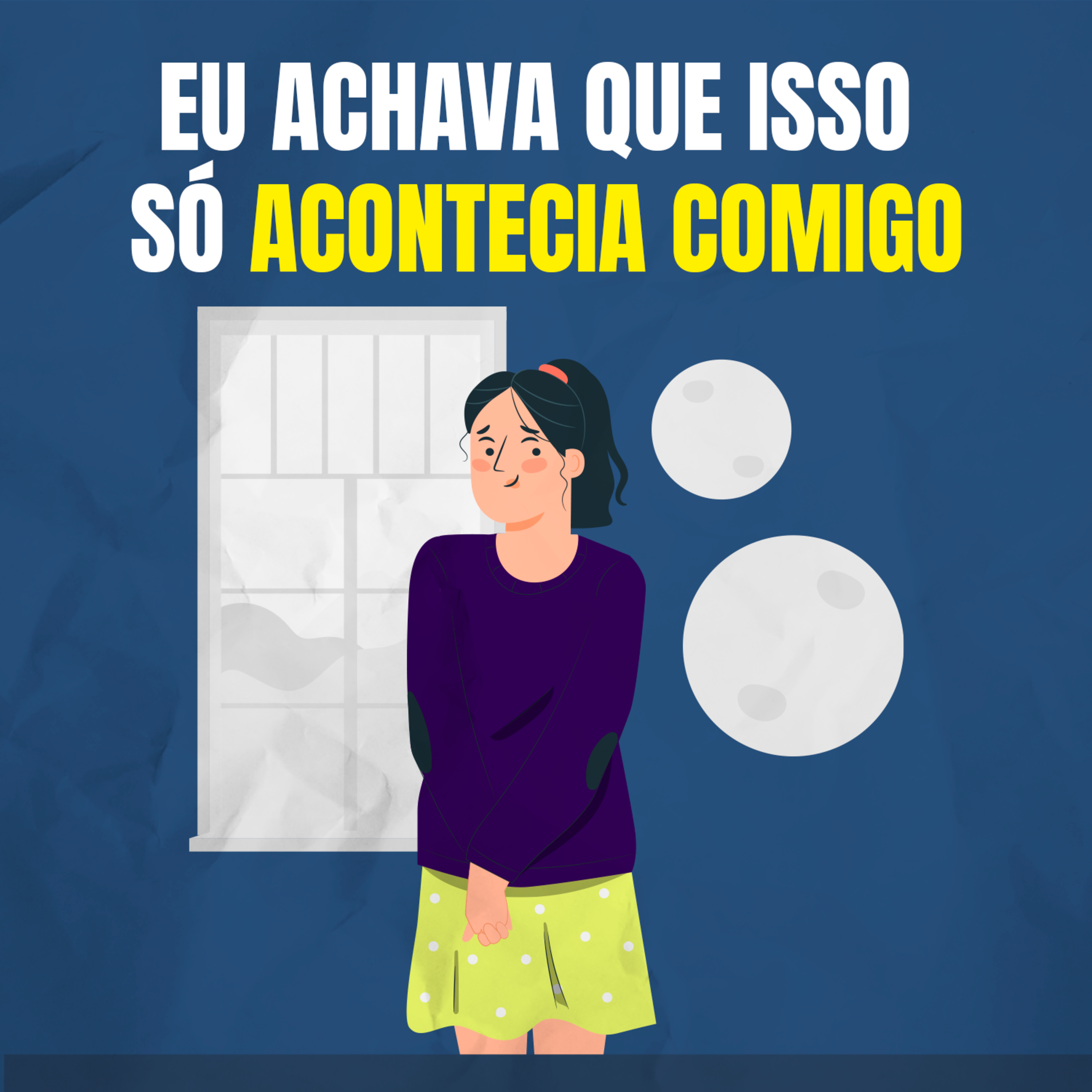 Eu achava que isso só acontecia comigo: como combater a cultura da vergonha e recuperar o poder e a coragem - Brené Brown  (Microbook) episode artwork