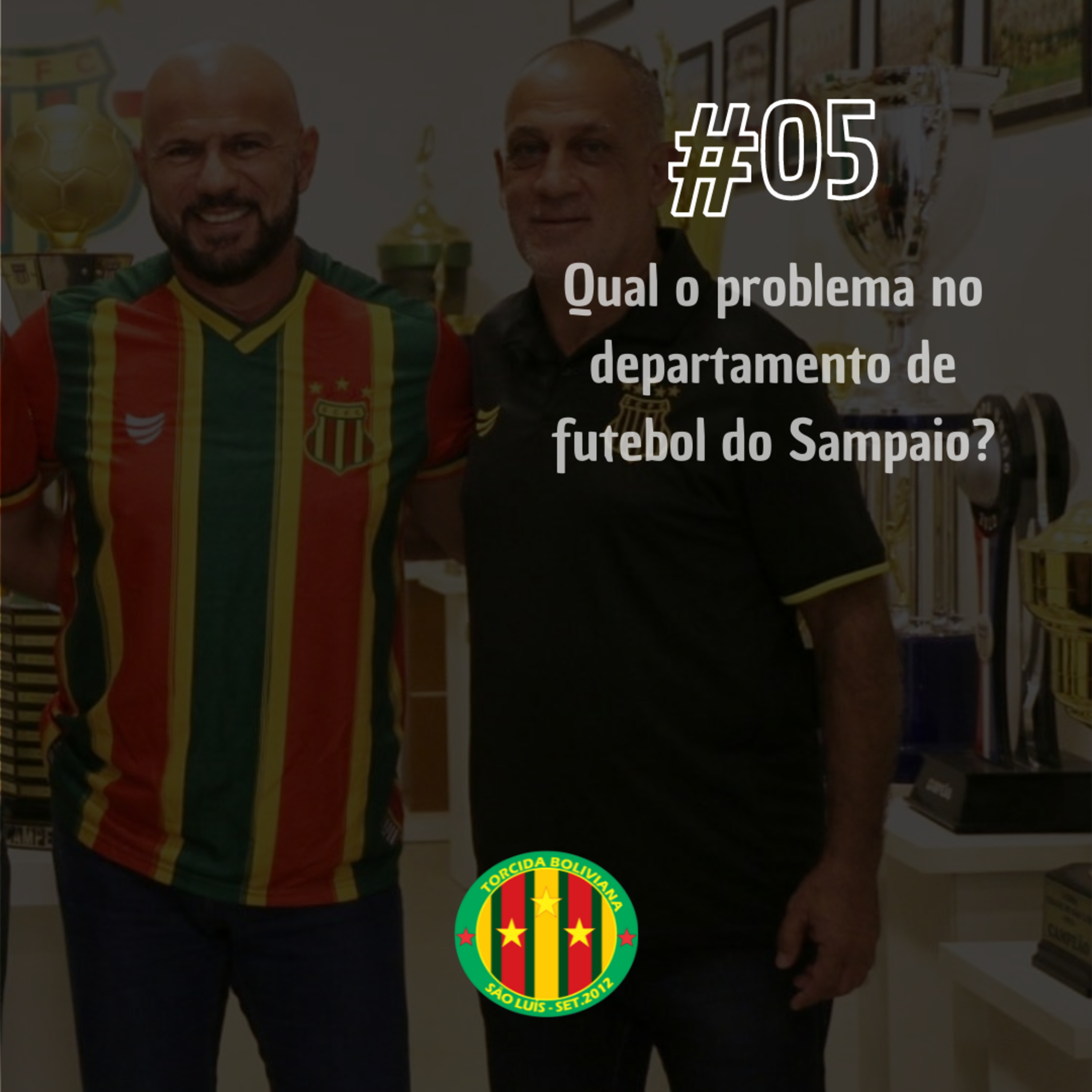 Torcida Boliviana Cast