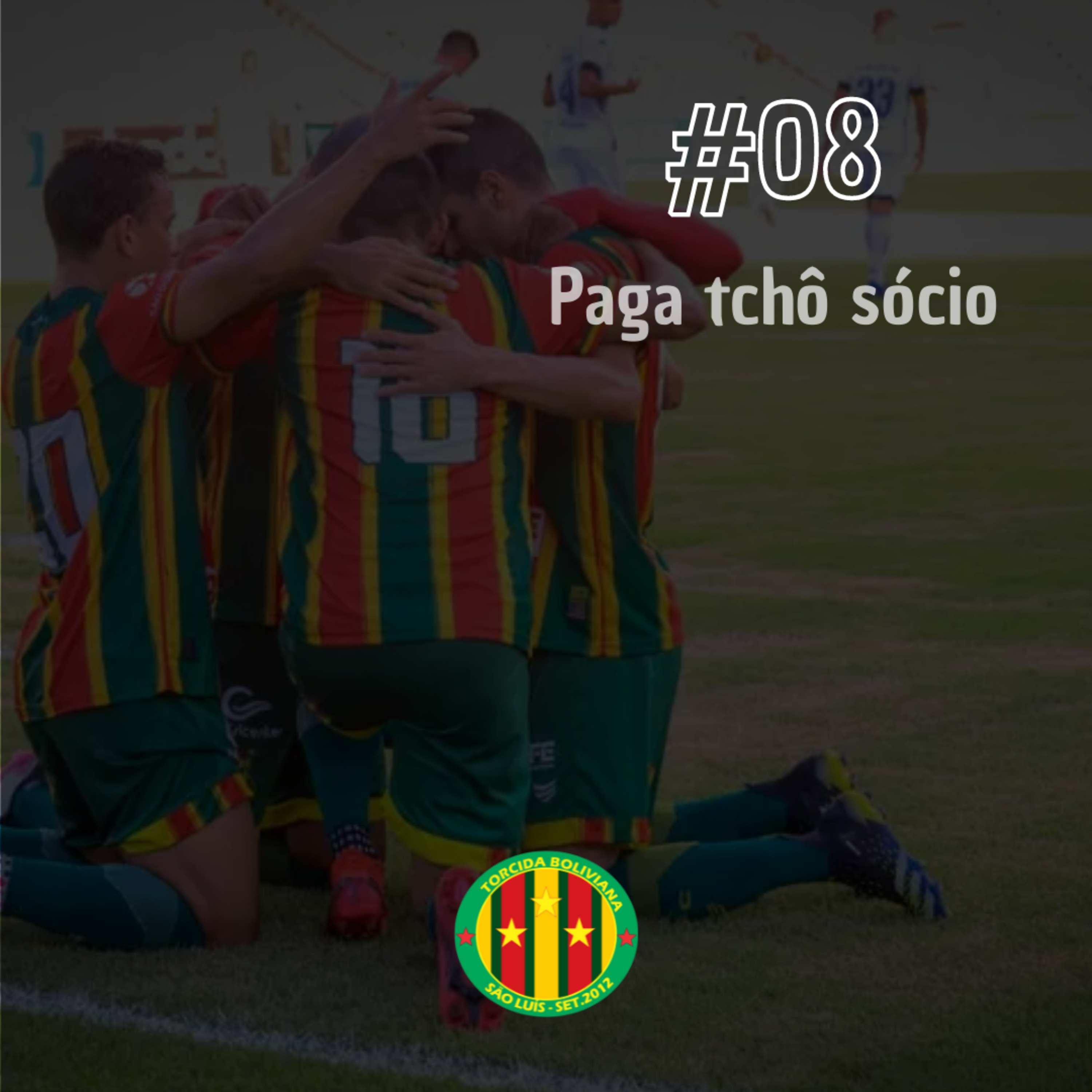 Torcida Boliviana Cast