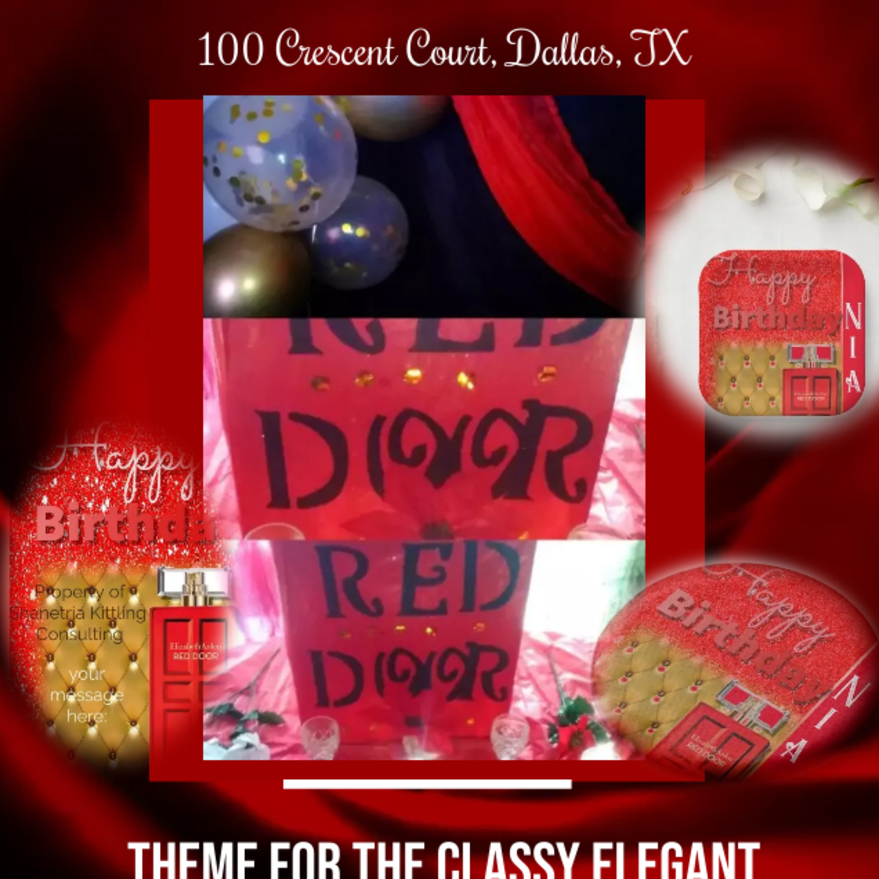 Red Door Masterclass episode artwork