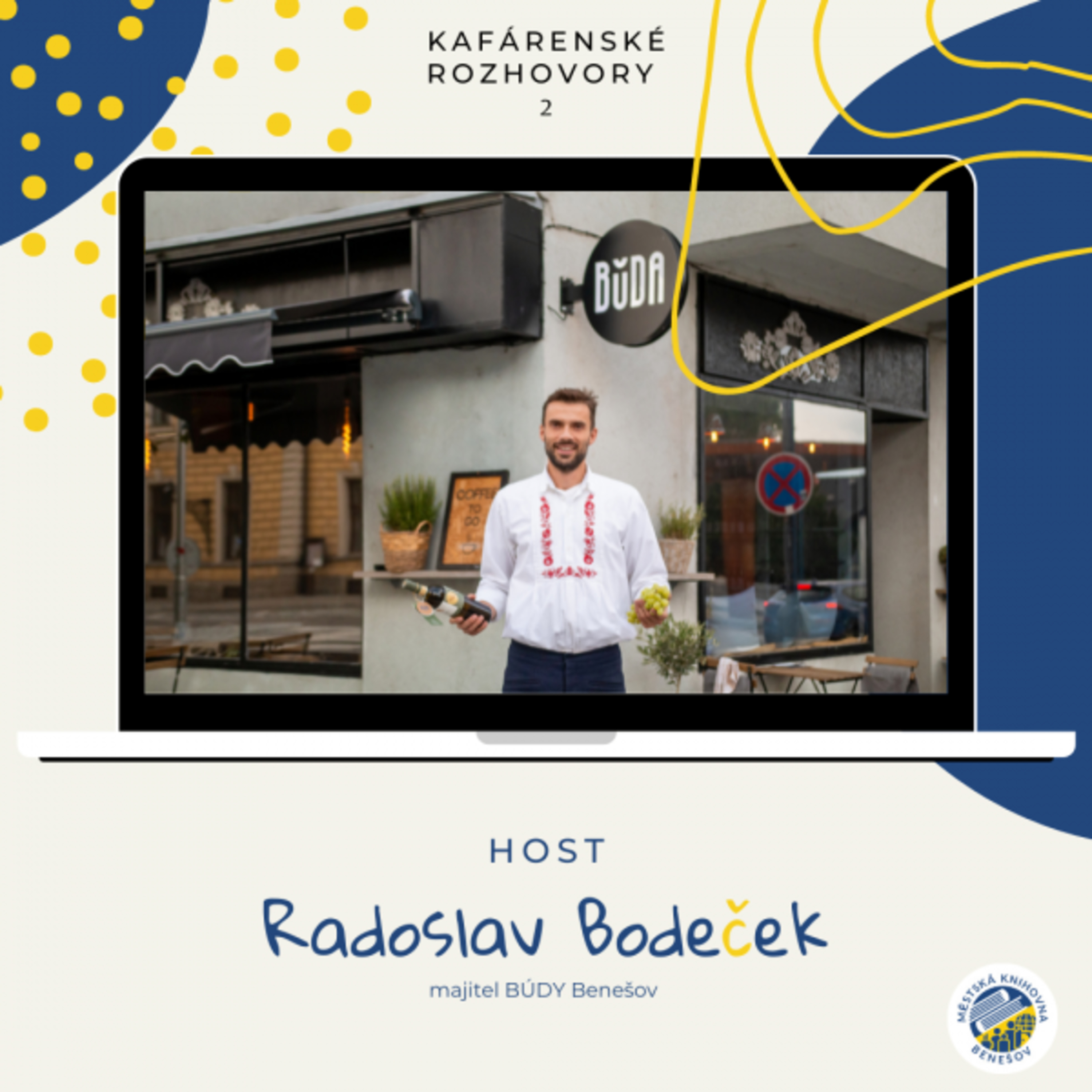 KAFÁRENSKÝ PODCAST