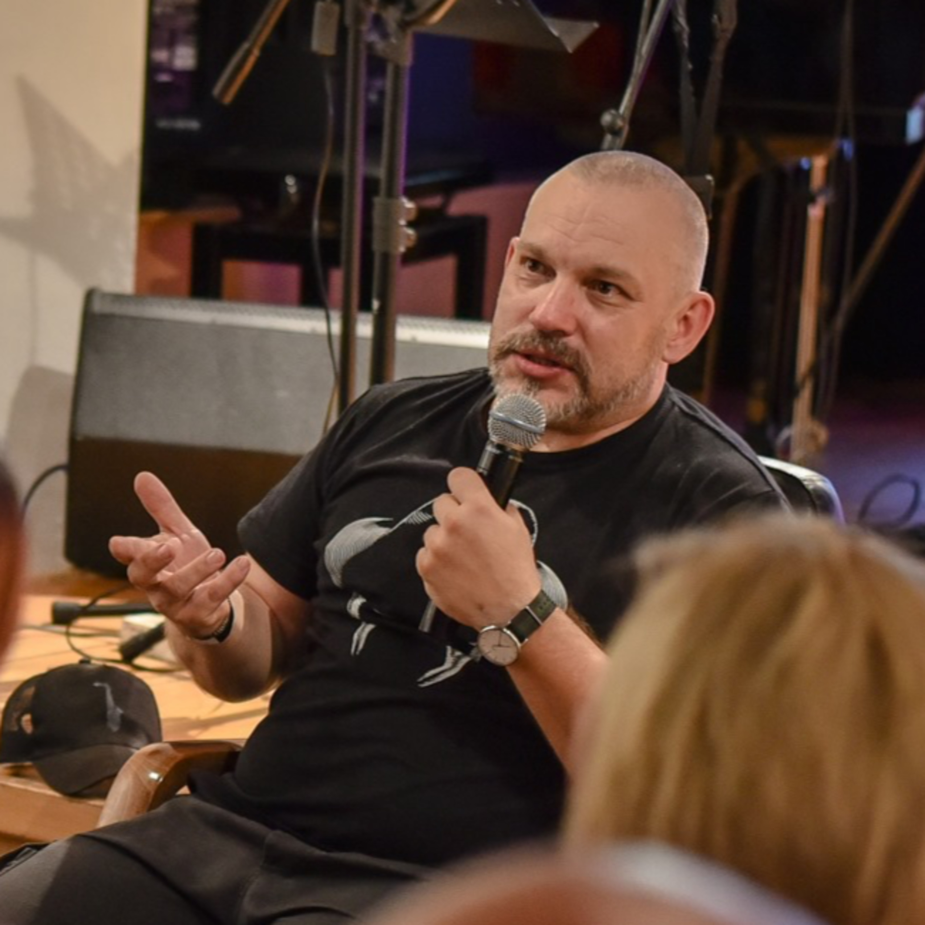 Gaude Mater Podcast