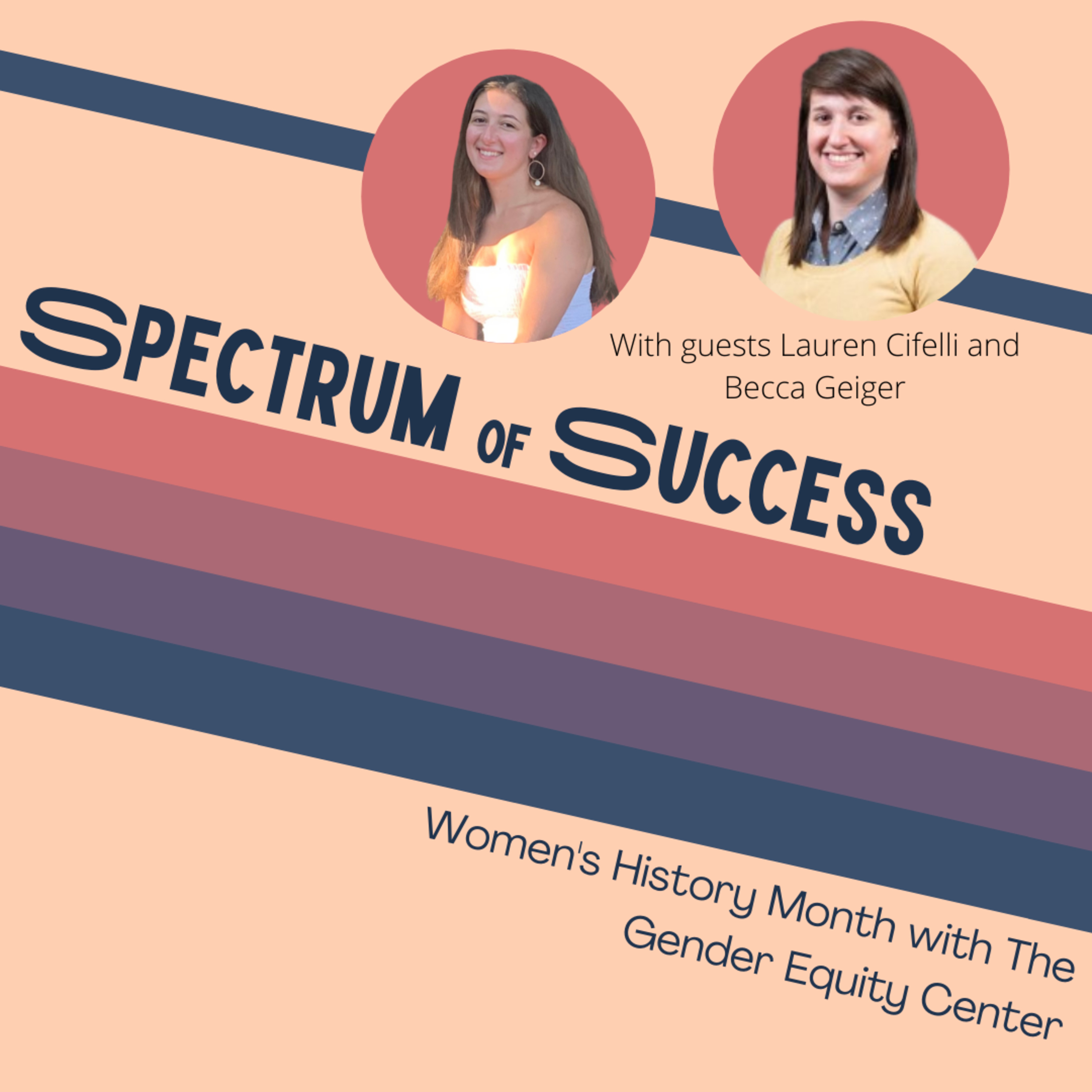 Women's History Month with Gender Equity  episode artwork
