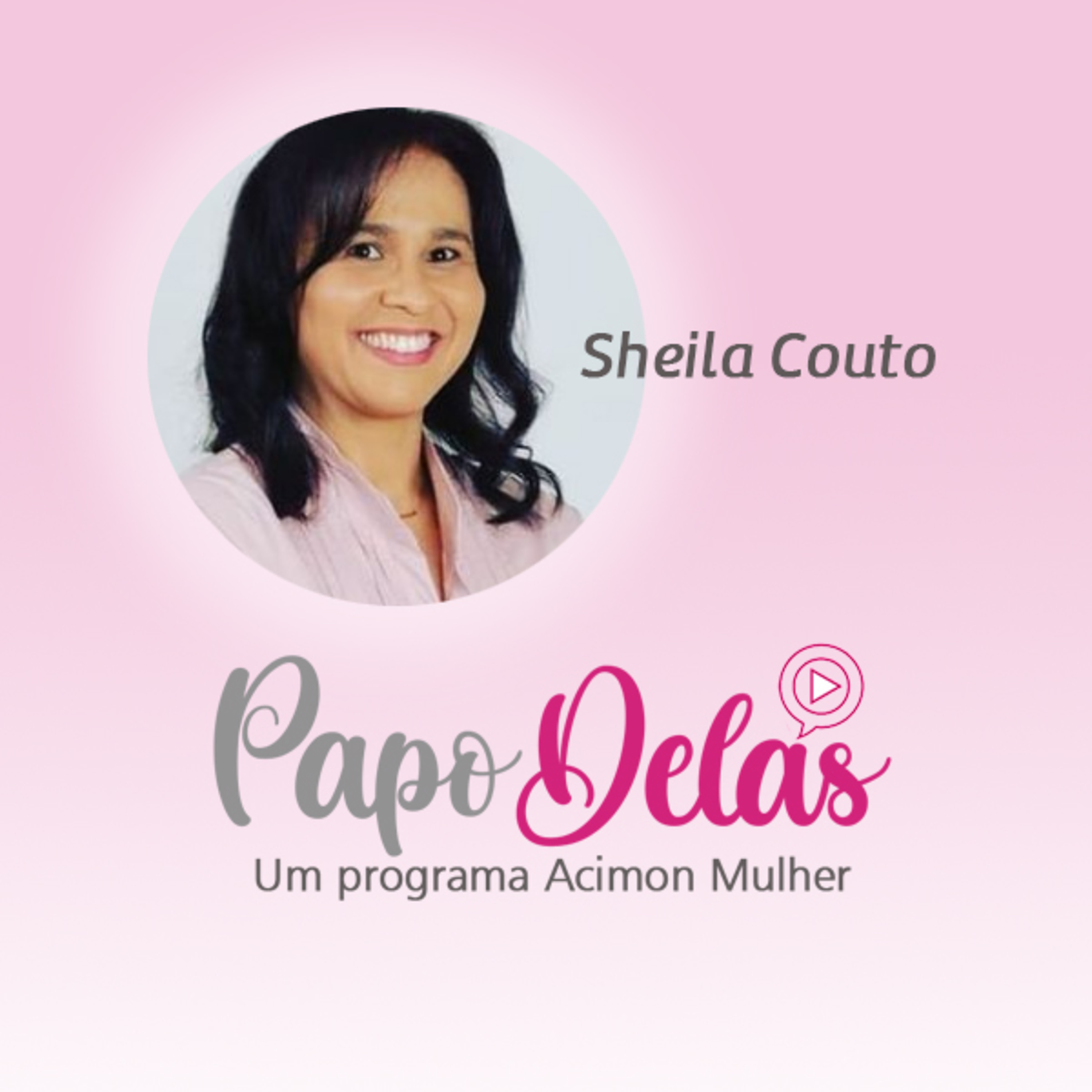 Papo Delas - Acimon Mulher