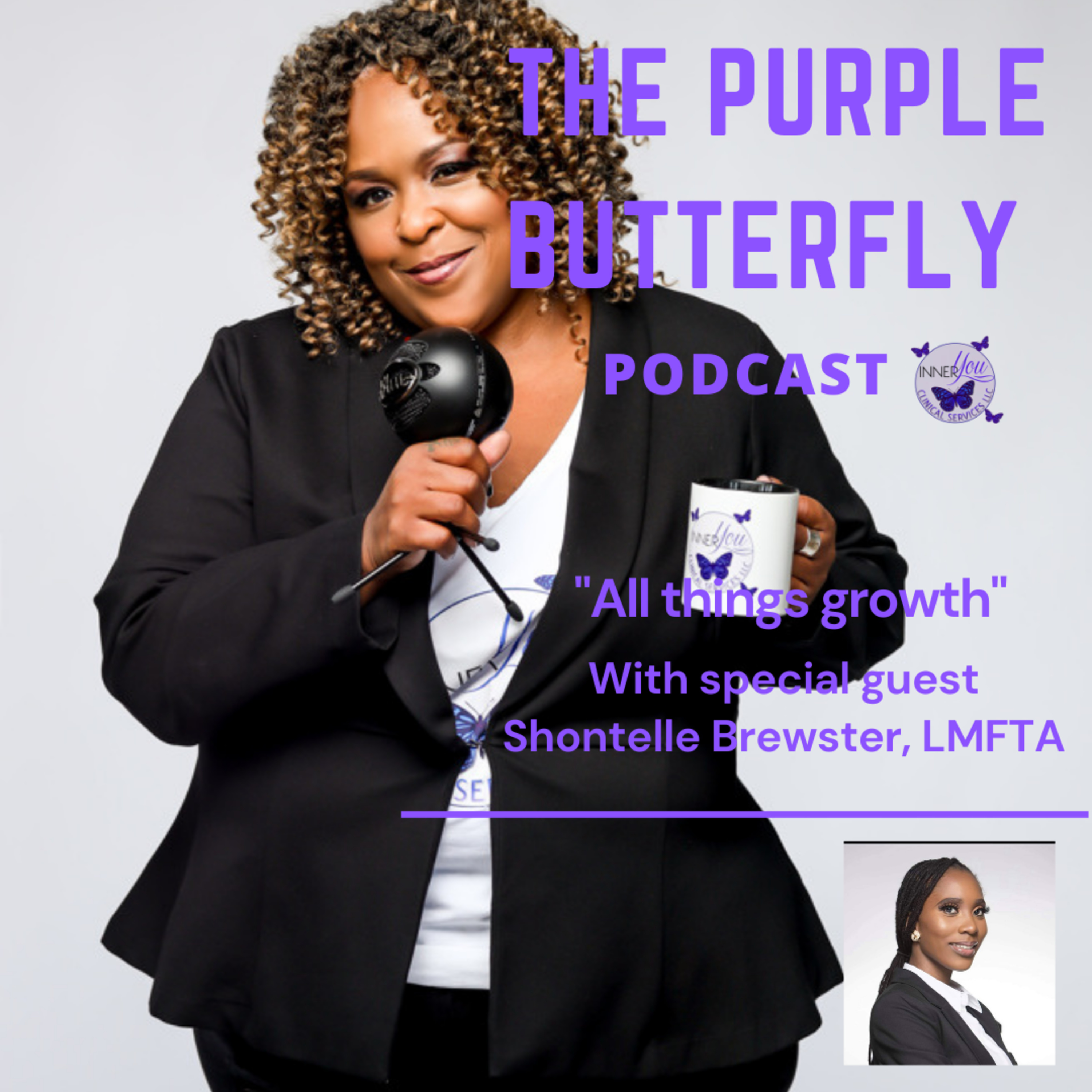 The Purple Butterfly Podcast