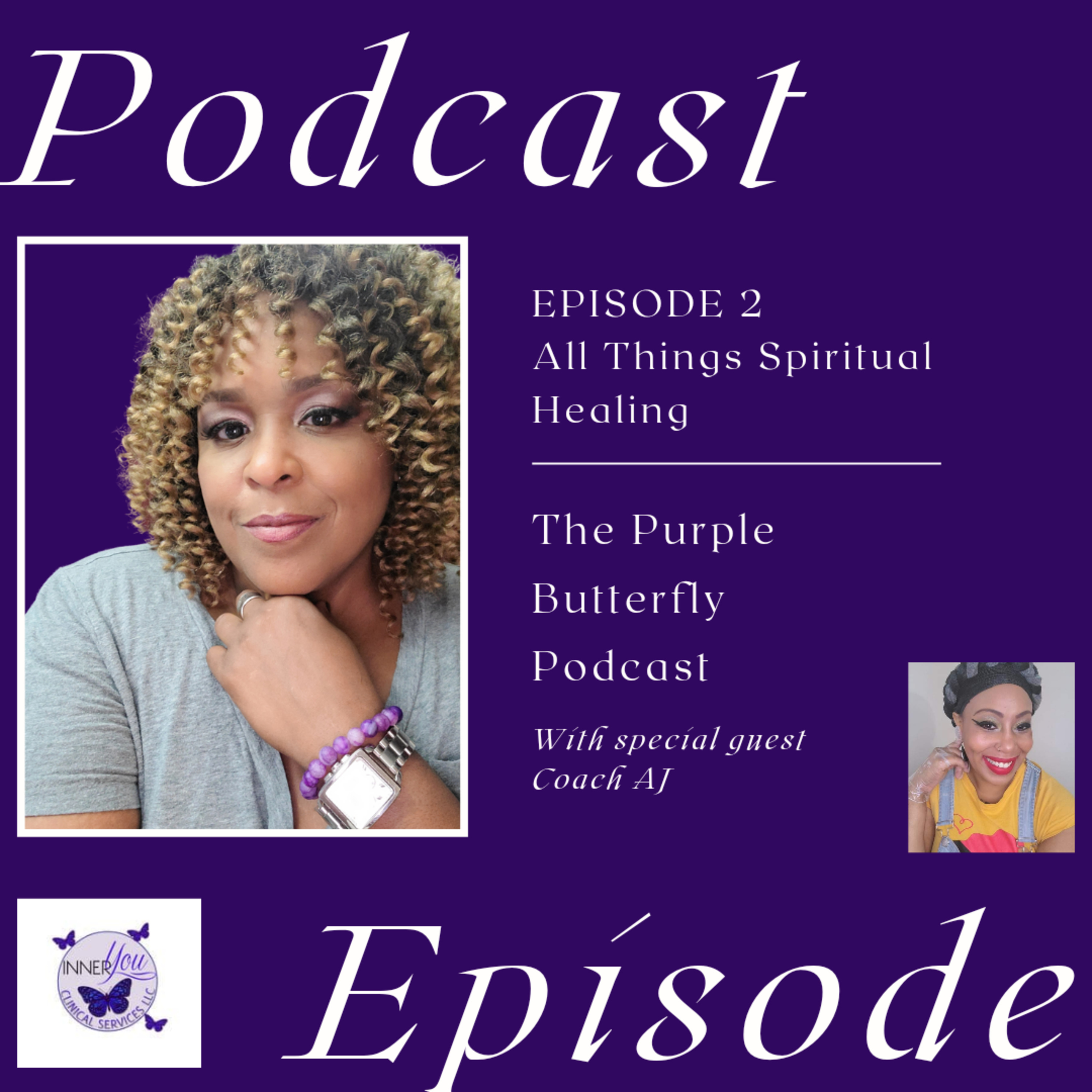 The Purple Butterfly Podcast