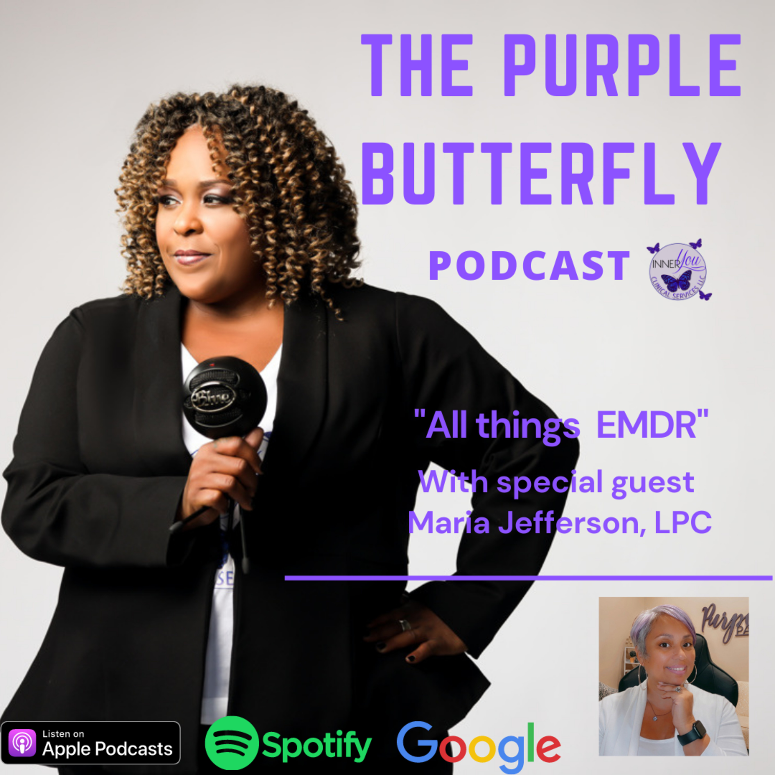 The Purple Butterfly Podcast
