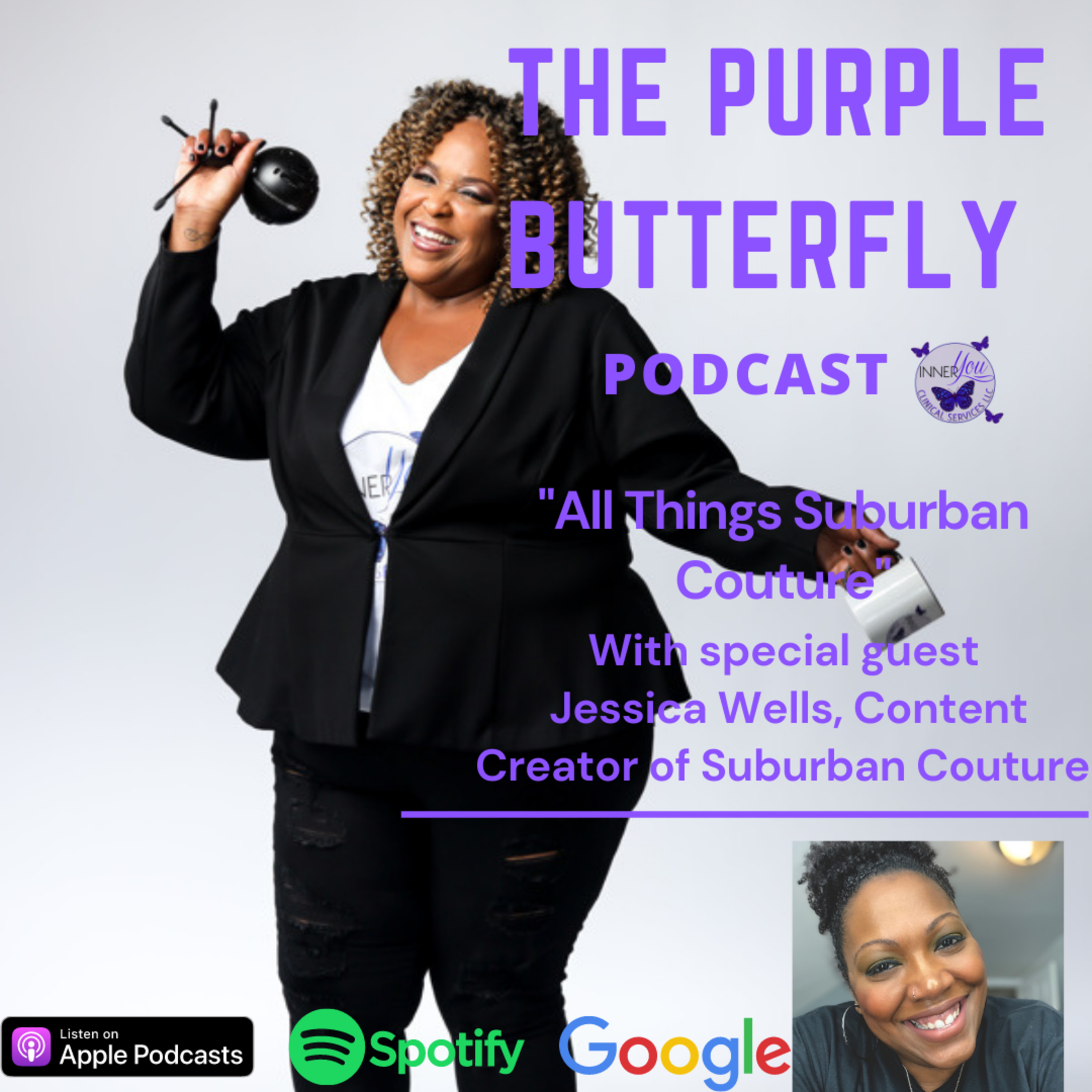 The Purple Butterfly Podcast
