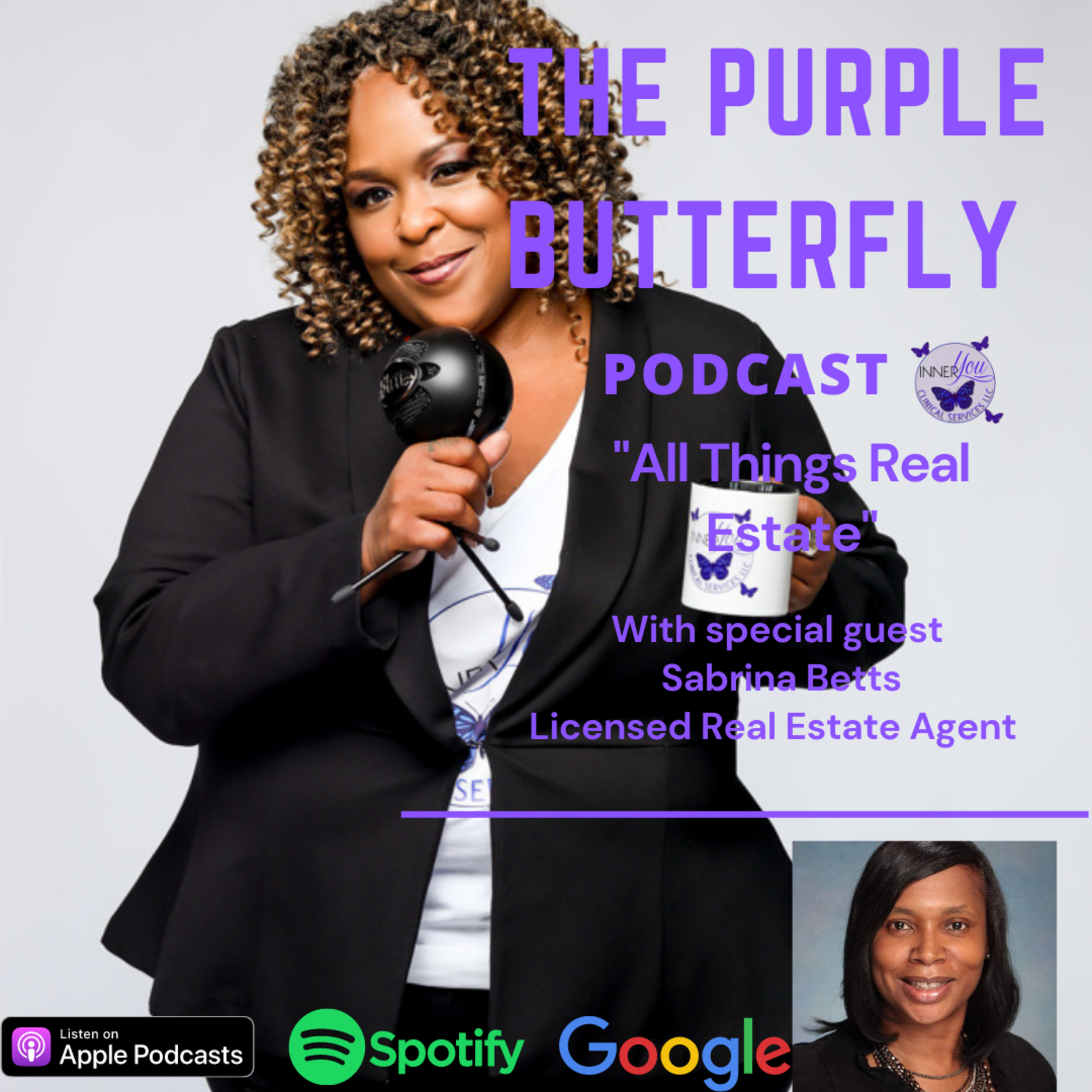 The Purple Butterfly Podcast