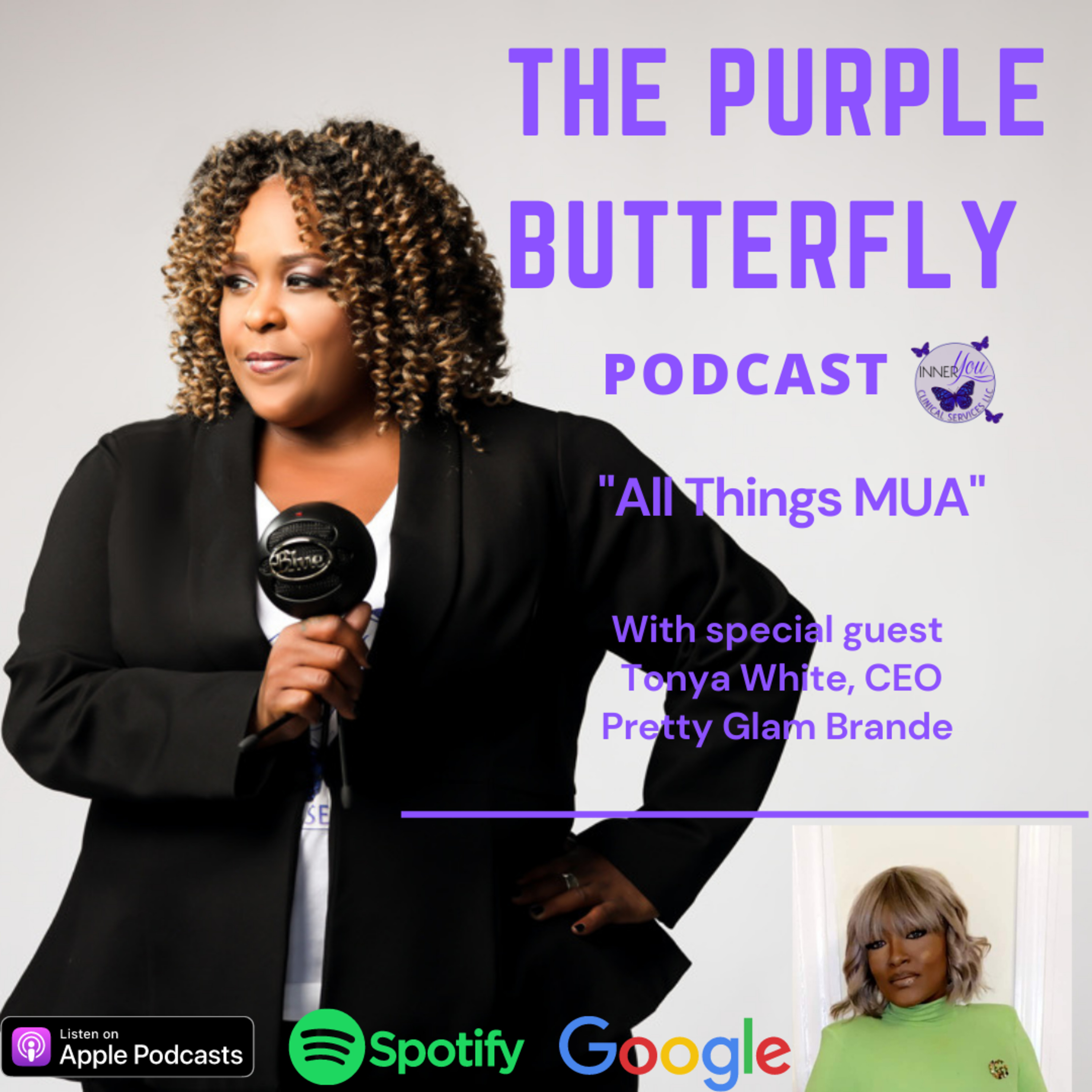 The Purple Butterfly Podcast