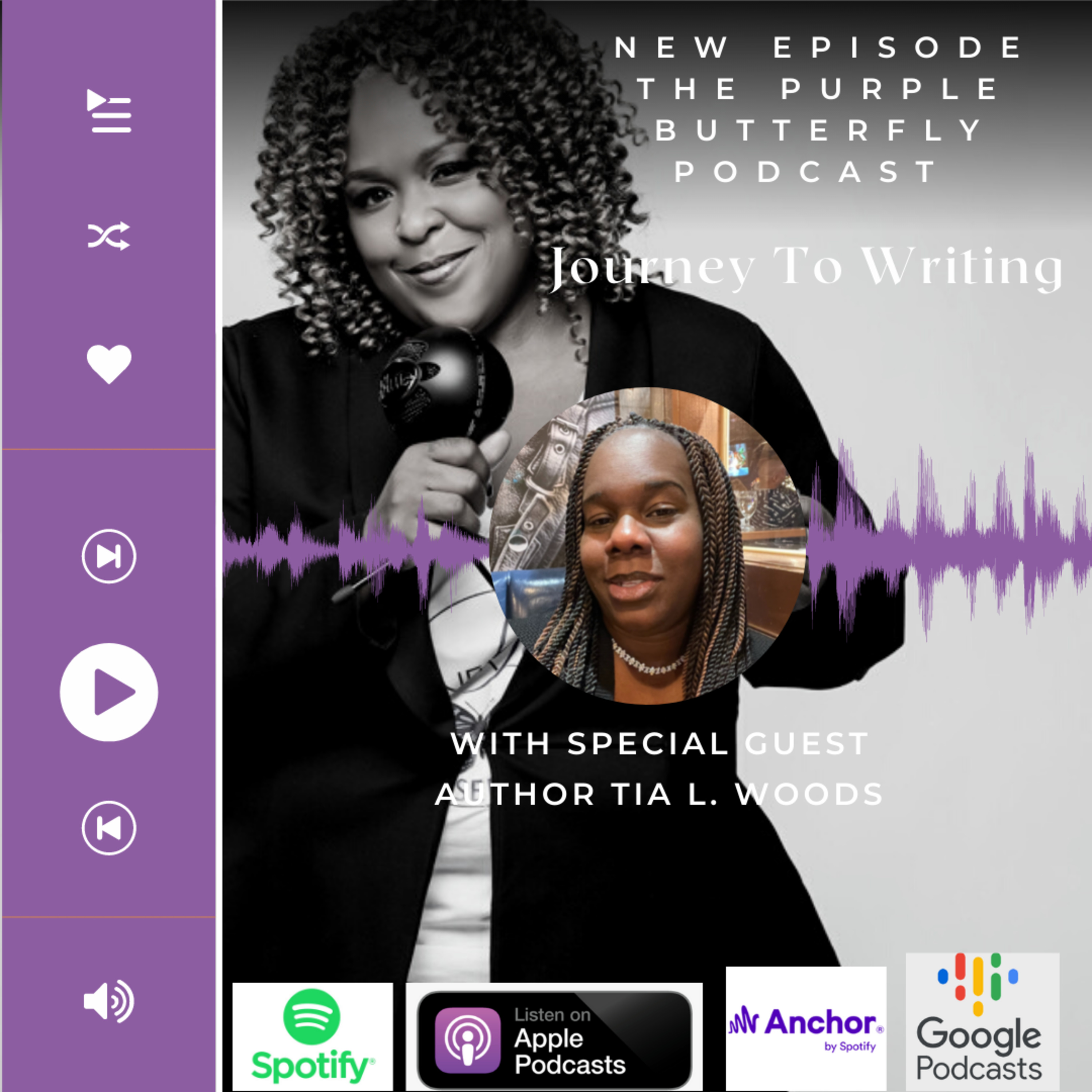 The Purple Butterfly Podcast