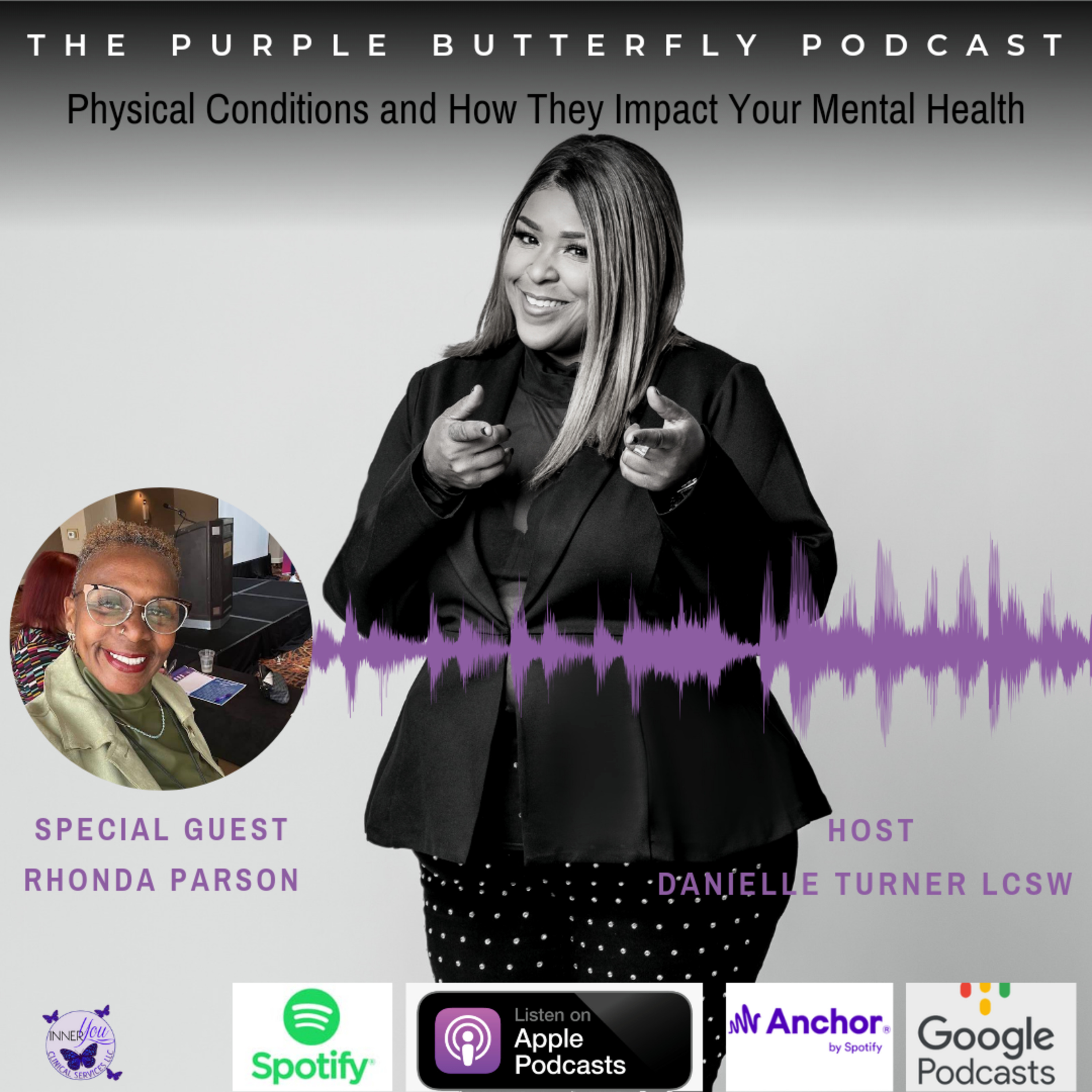 The Purple Butterfly Podcast