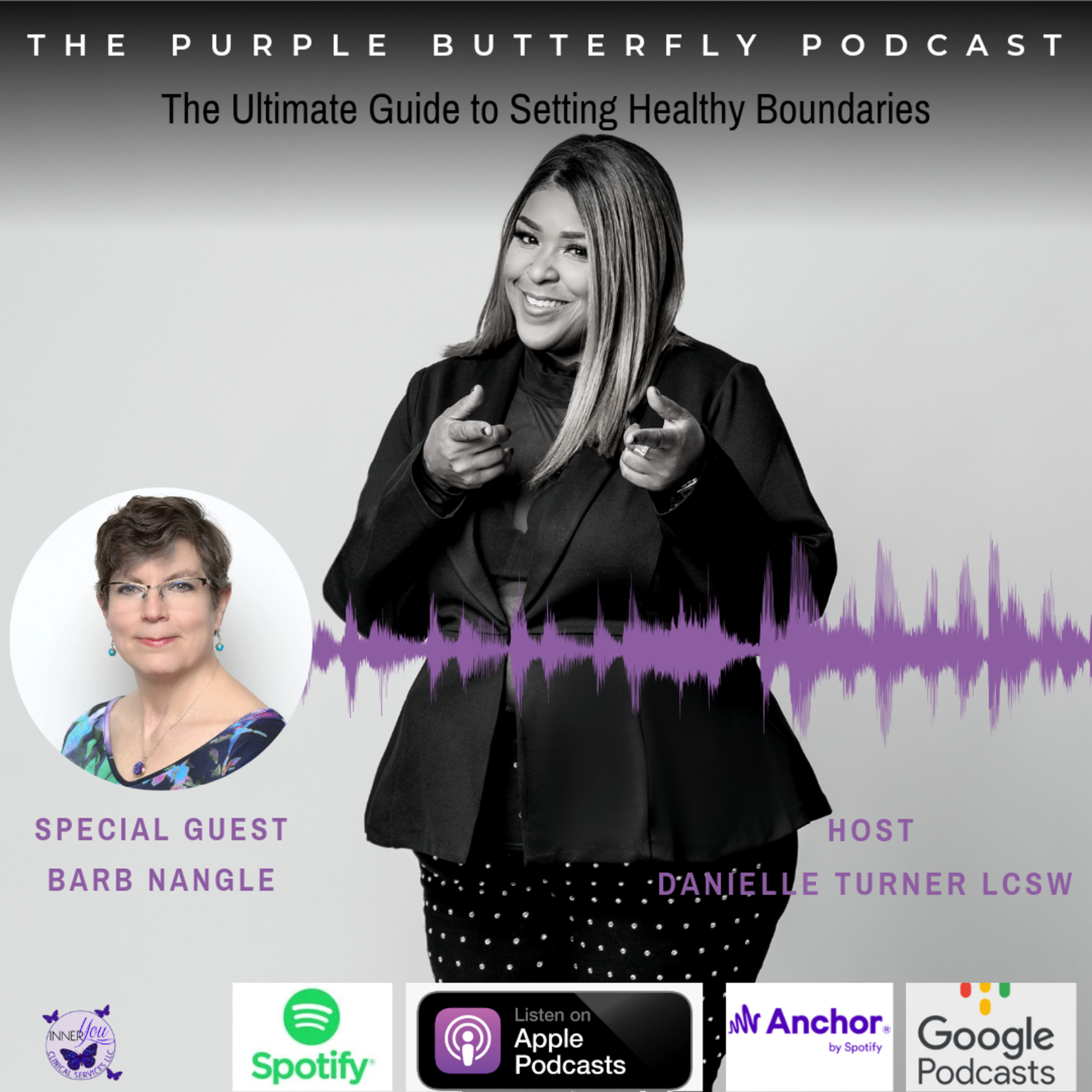The Purple Butterfly Podcast
