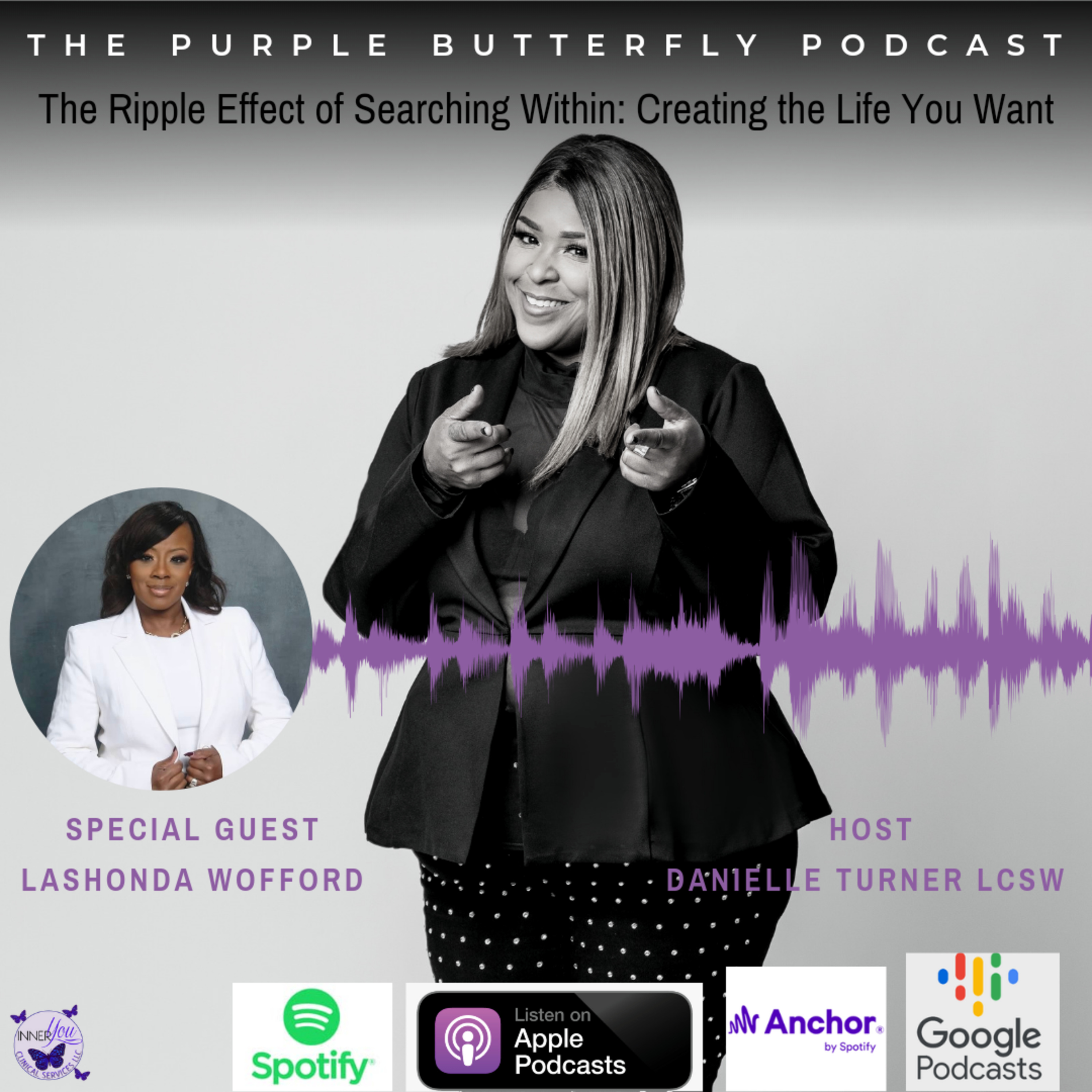 The Purple Butterfly Podcast