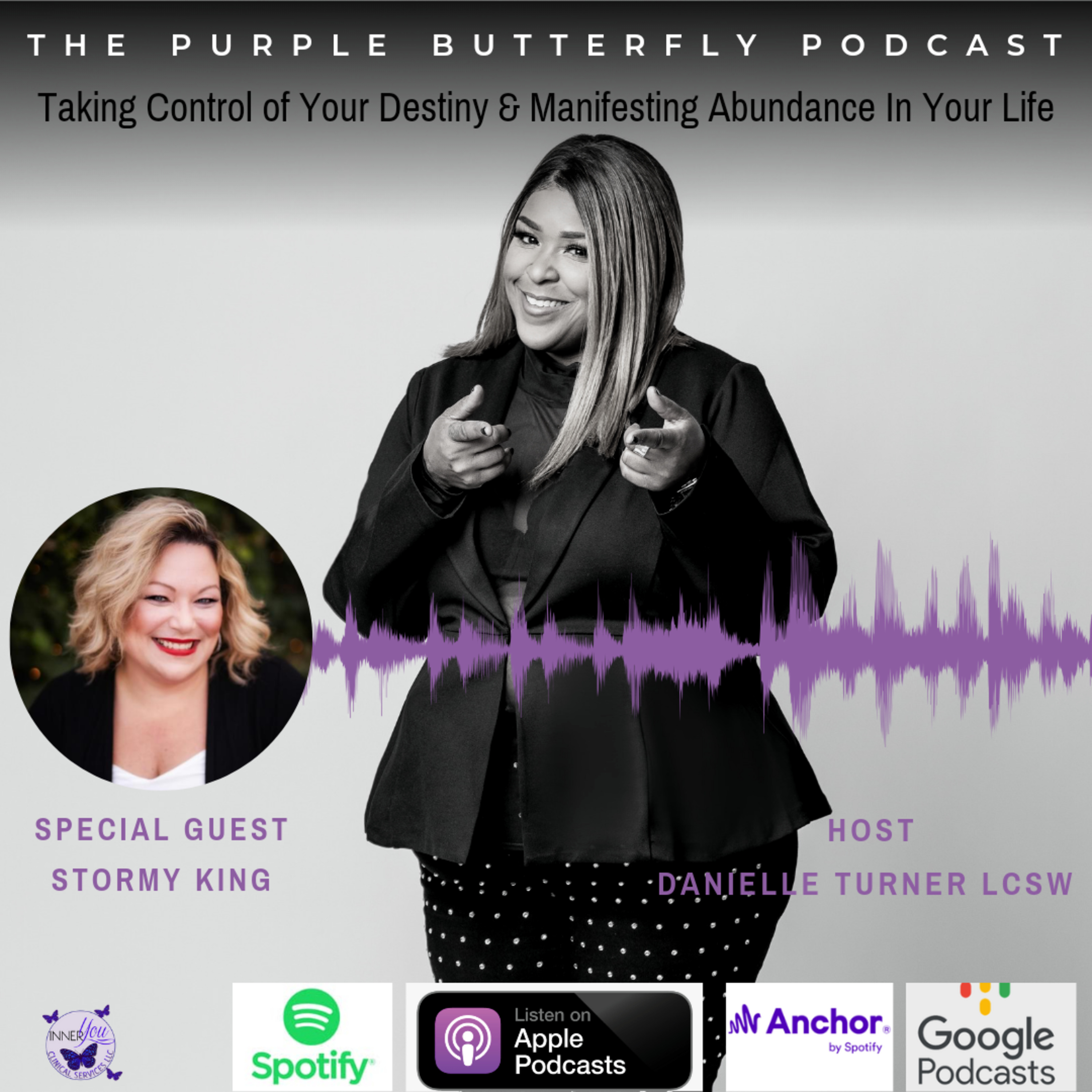 The Purple Butterfly Podcast