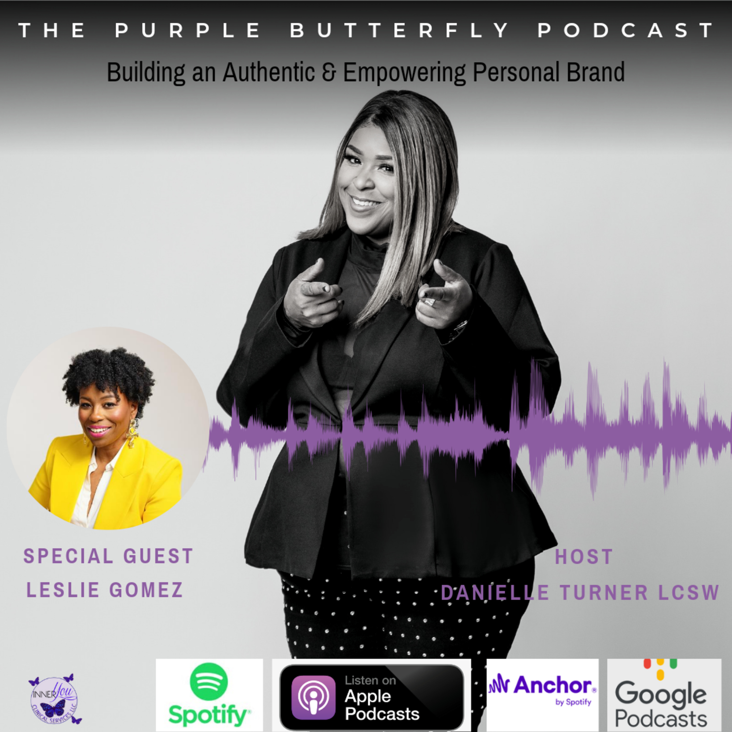 The Purple Butterfly Podcast