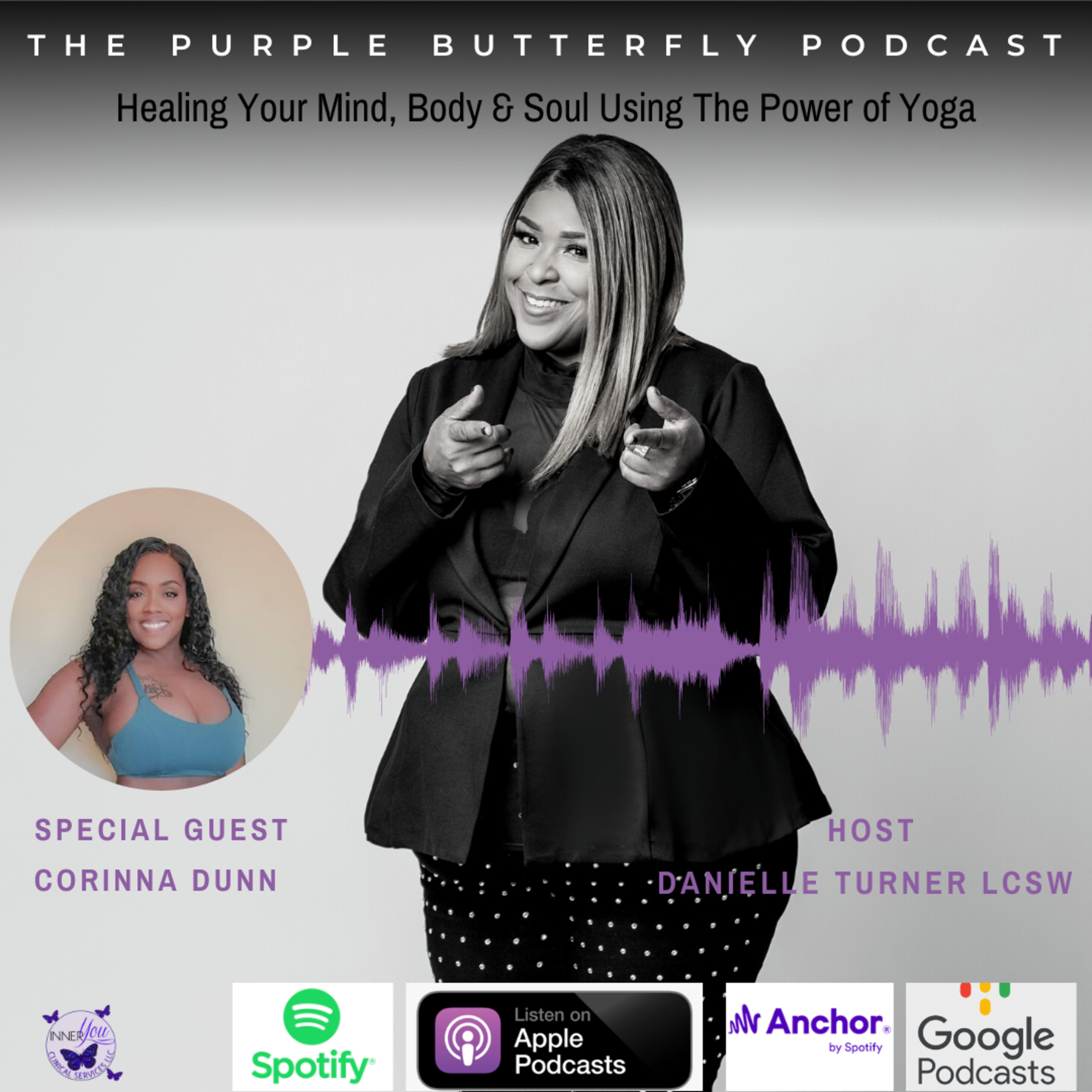 The Purple Butterfly Podcast