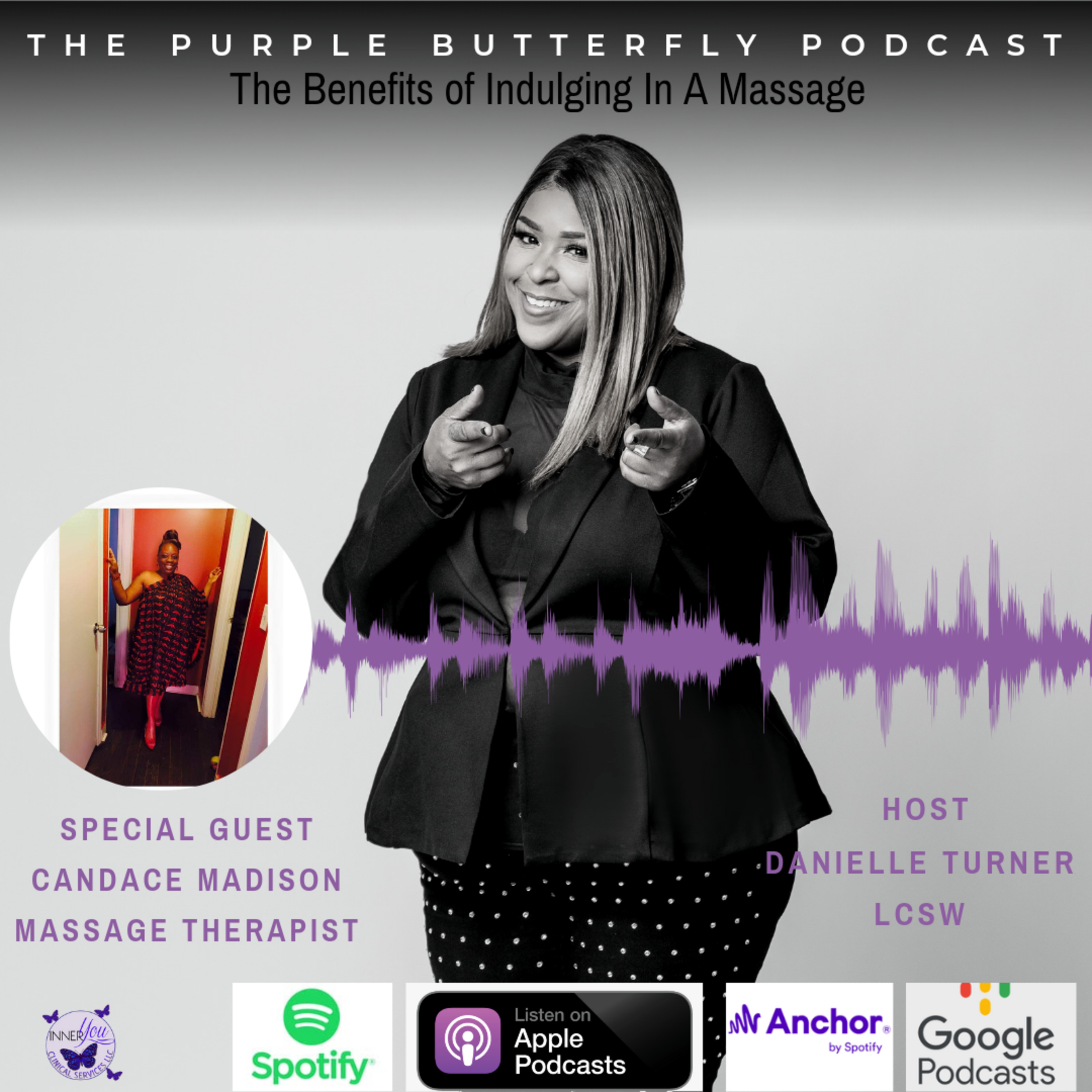 The Purple Butterfly Podcast