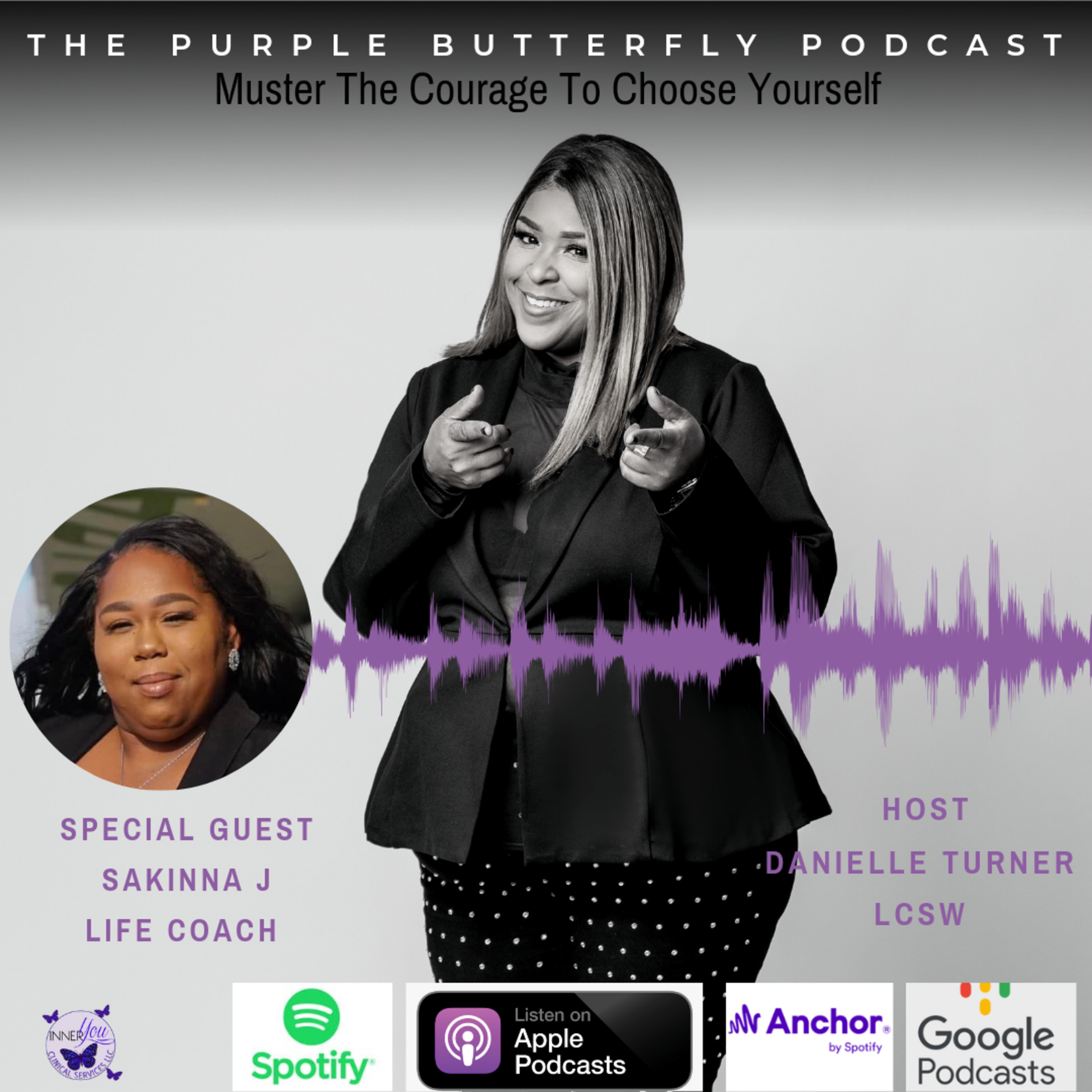 The Purple Butterfly Podcast