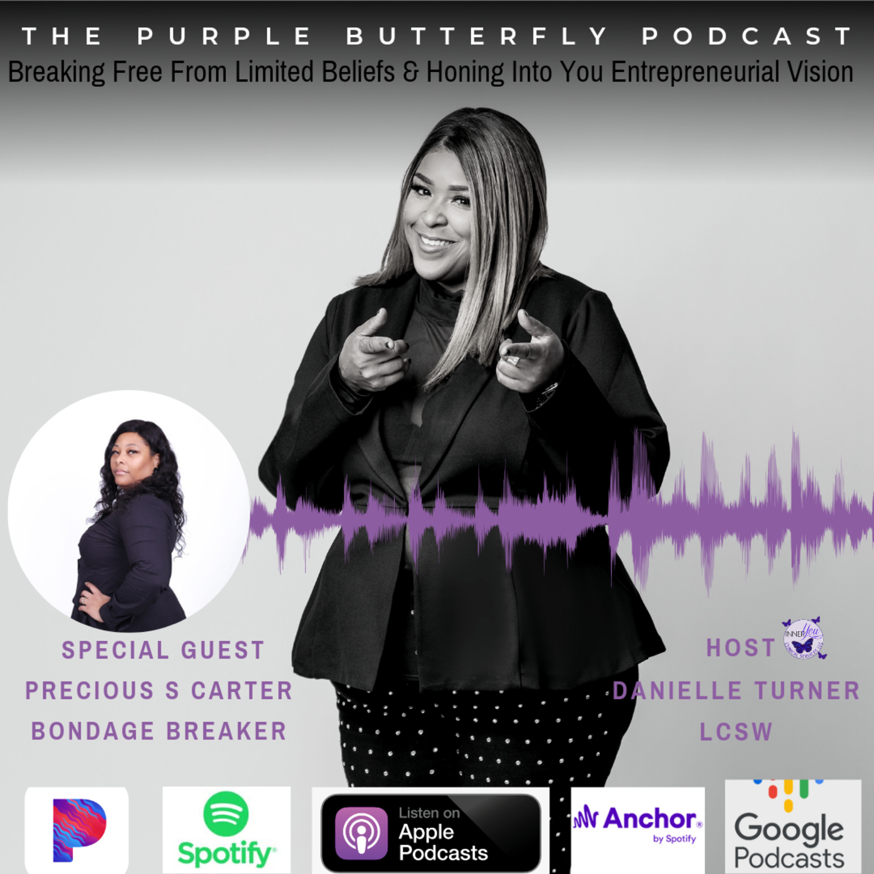 The Purple Butterfly Podcast