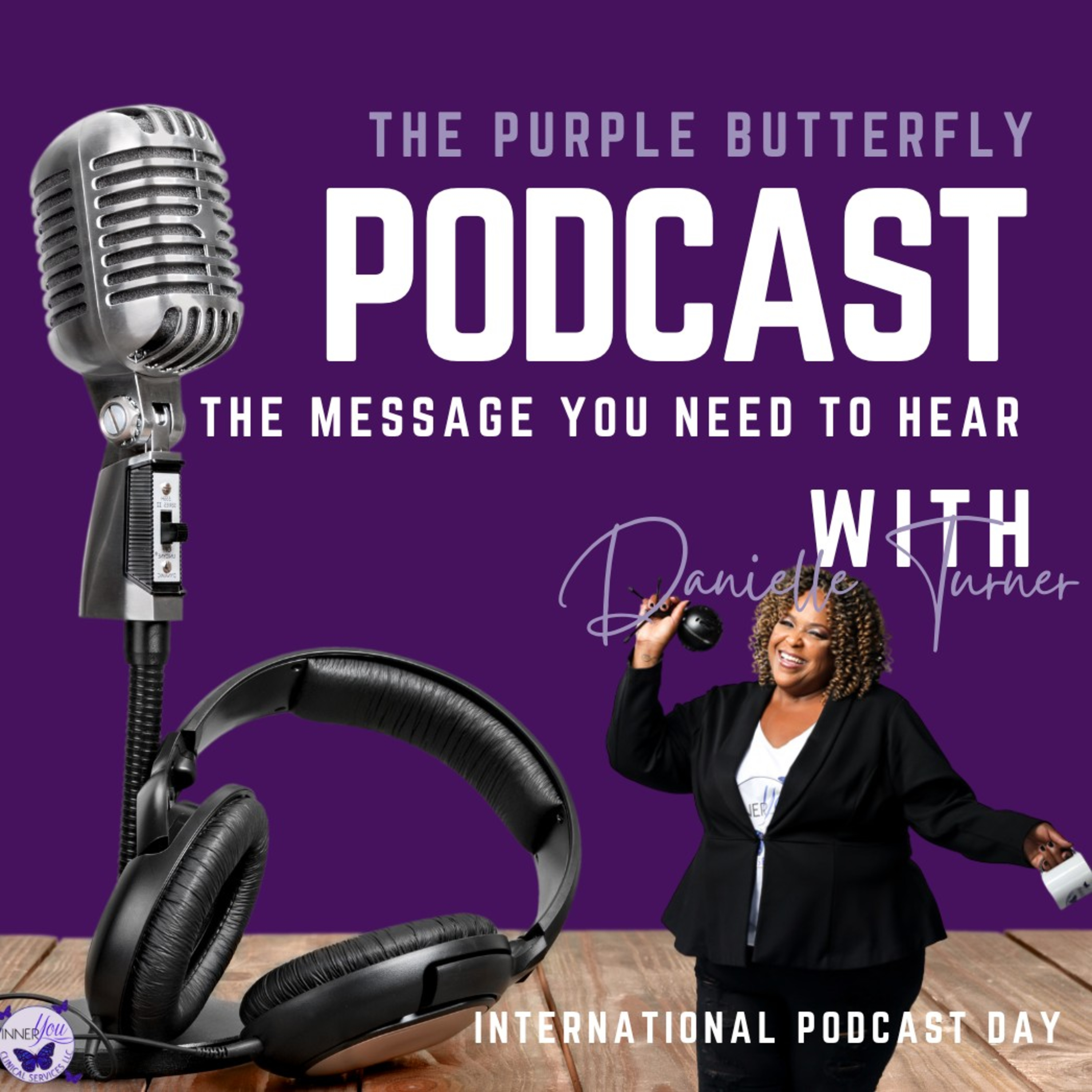 The Purple Butterfly Podcast