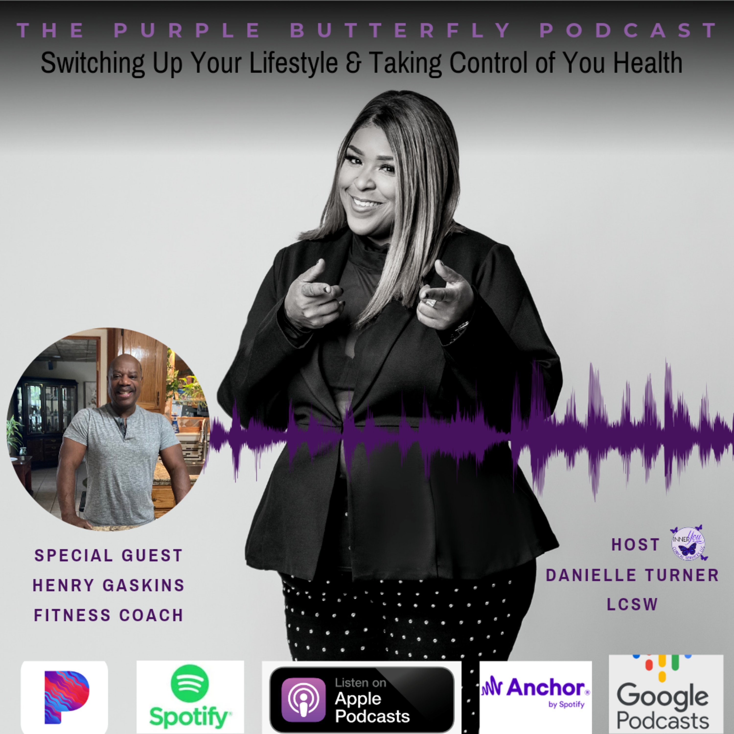 The Purple Butterfly Podcast