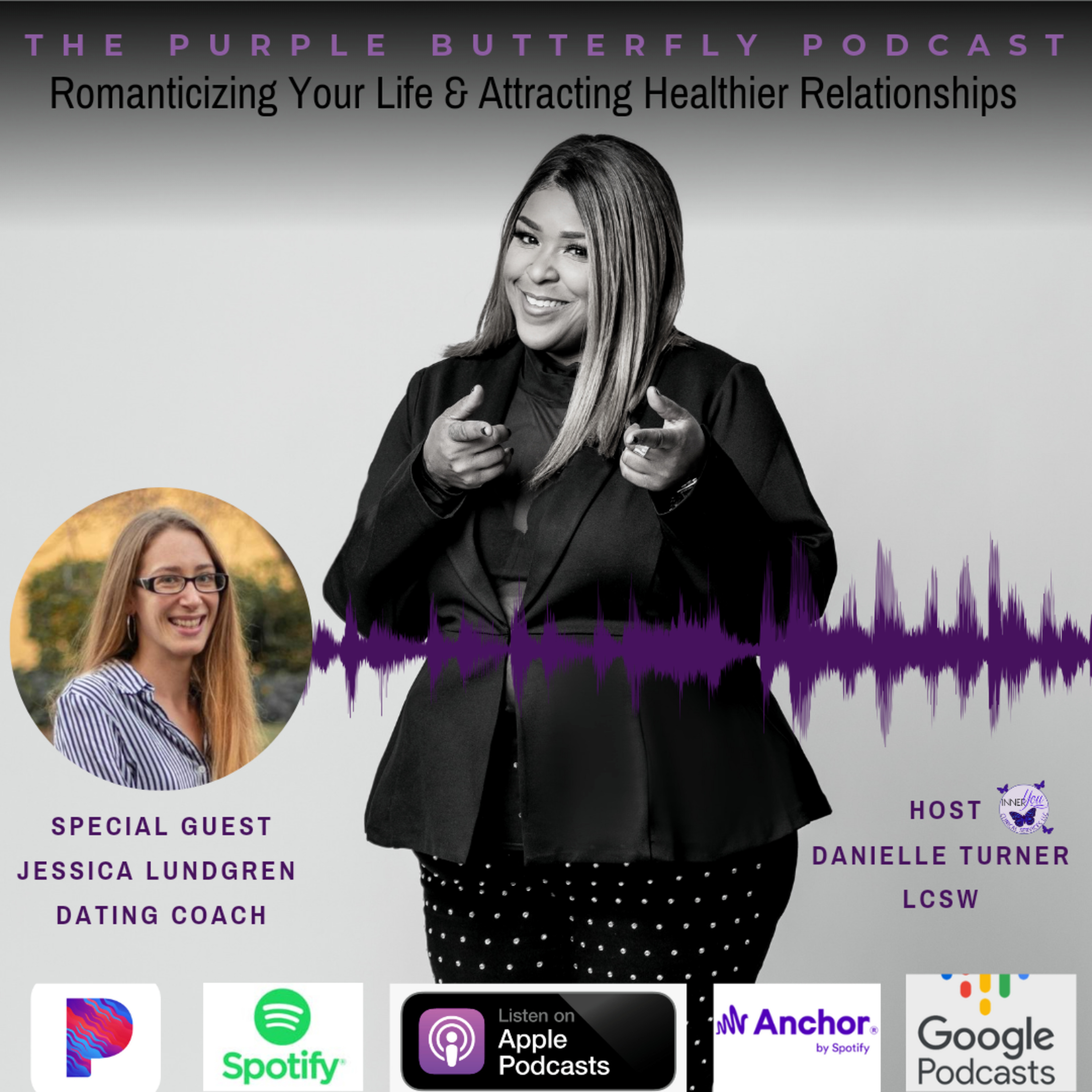 The Purple Butterfly Podcast