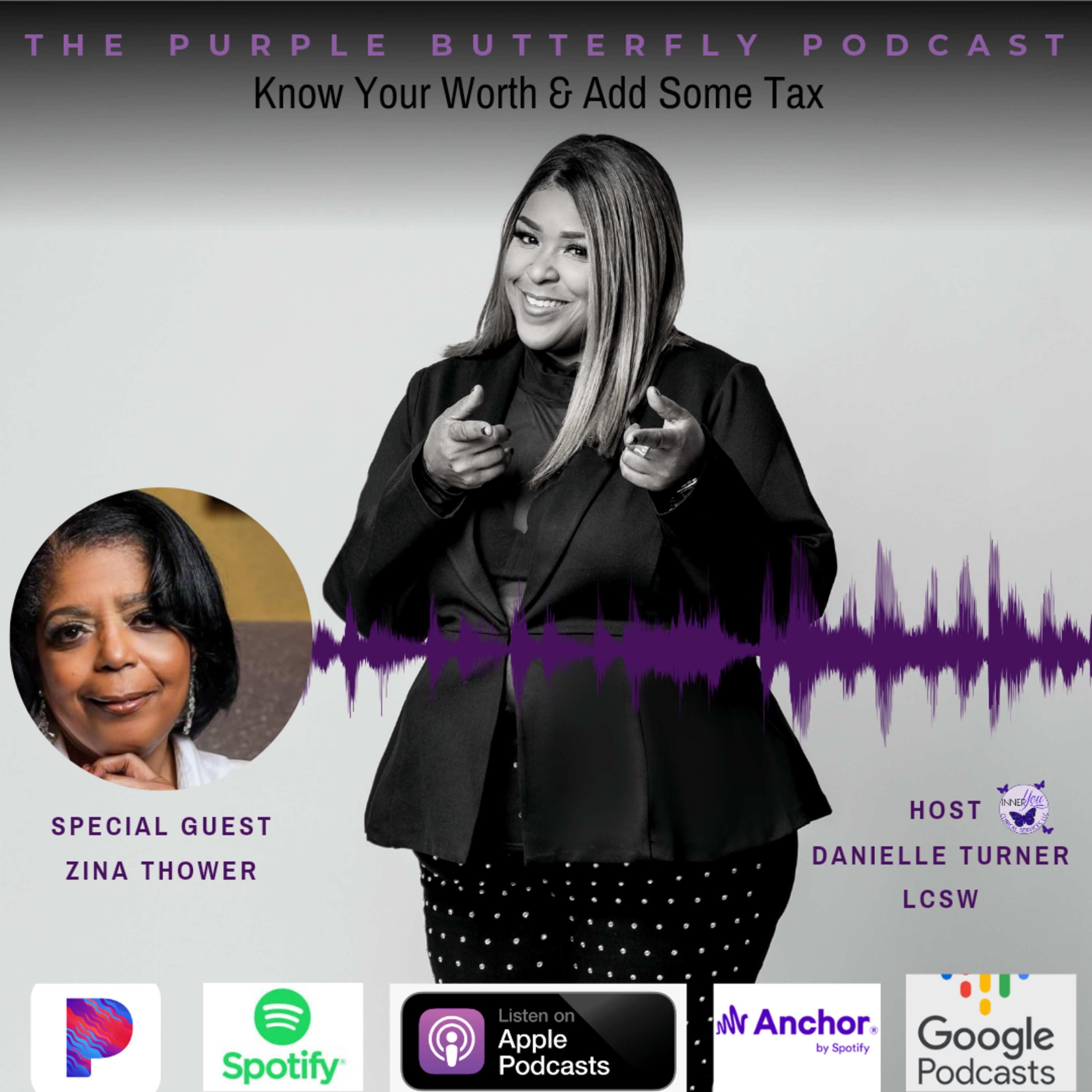 The Purple Butterfly Podcast