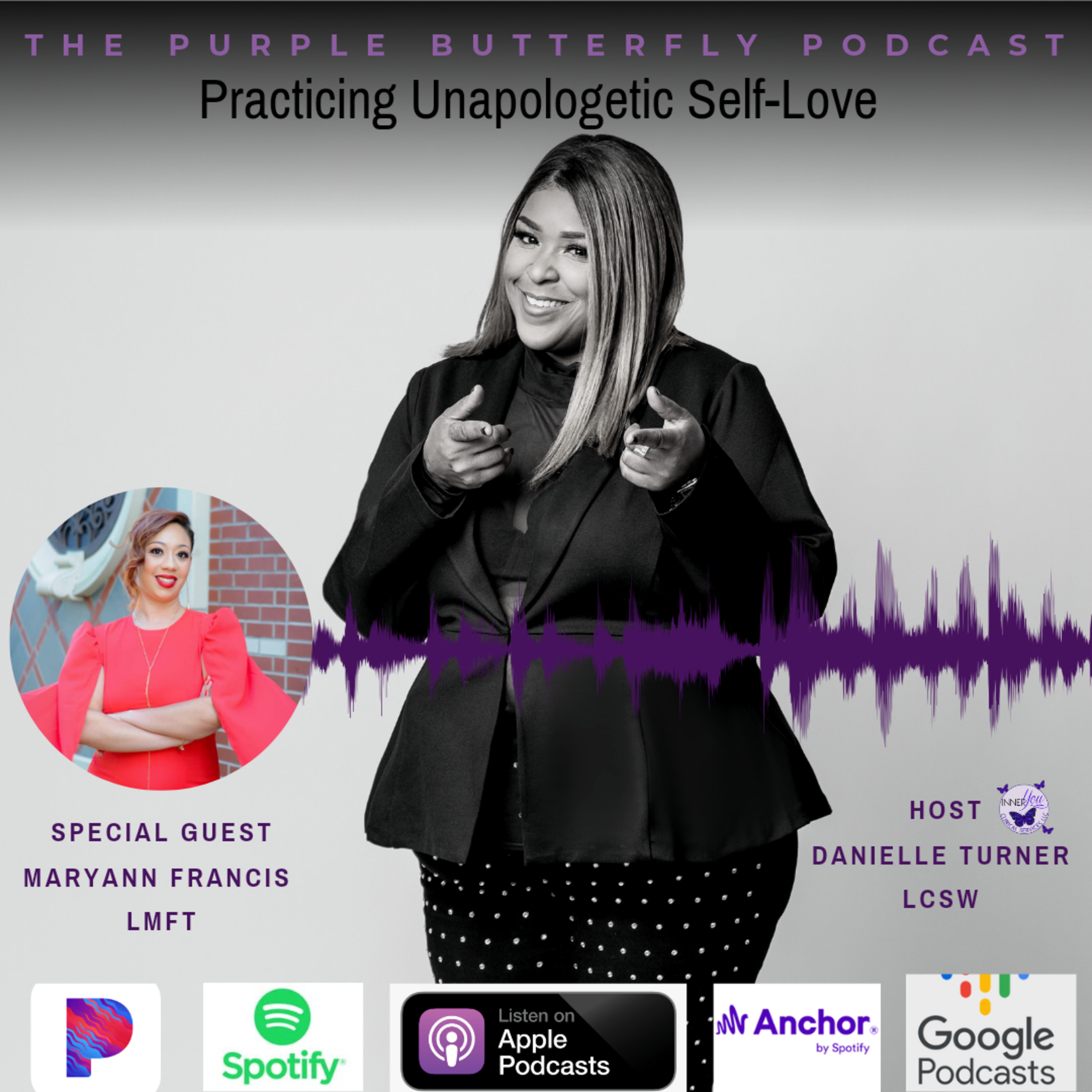 The Purple Butterfly Podcast