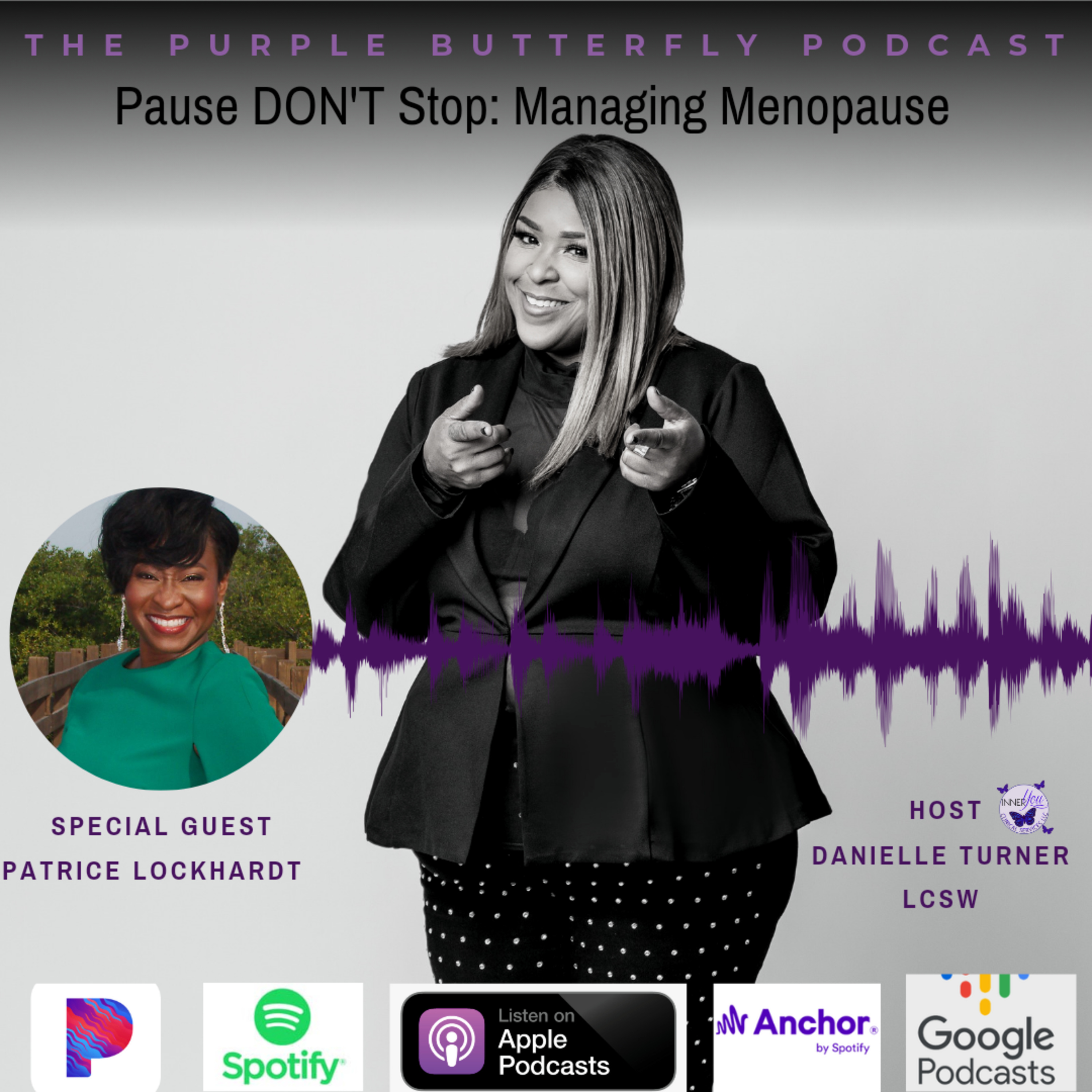 The Purple Butterfly Podcast