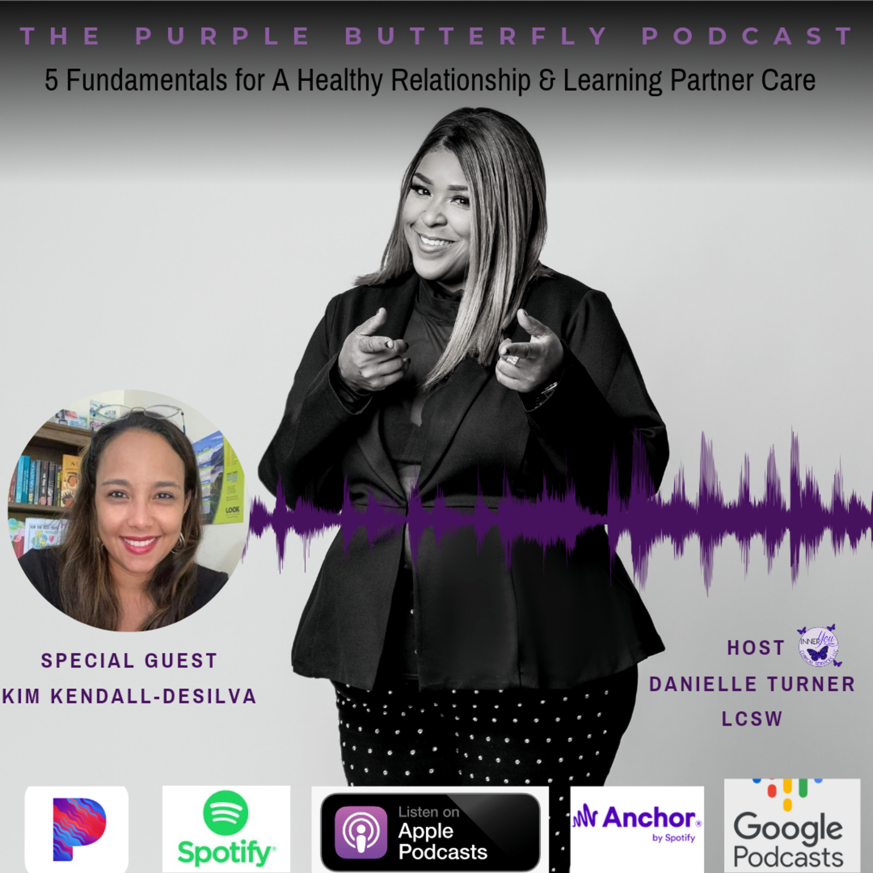The Purple Butterfly Podcast