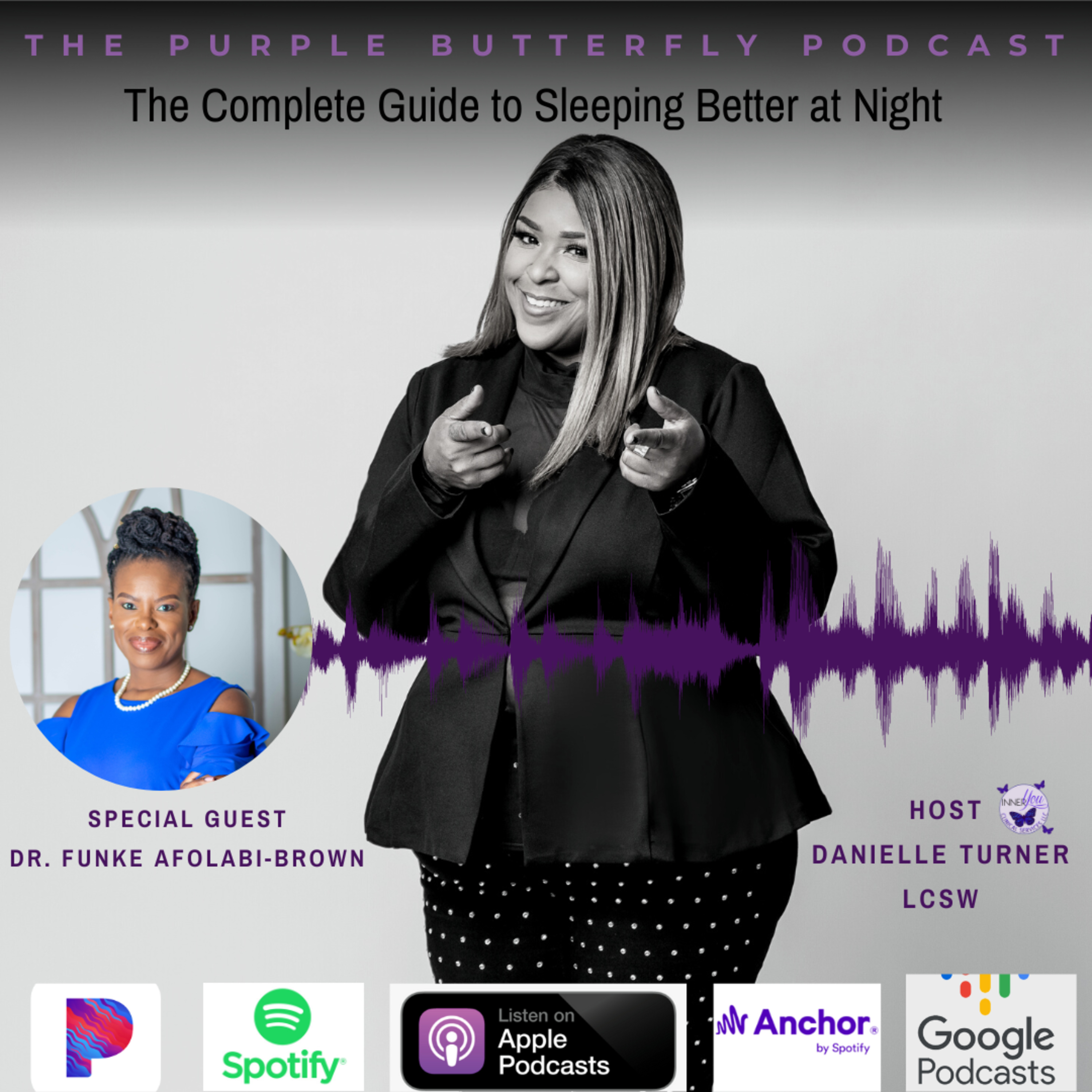 The Purple Butterfly Podcast