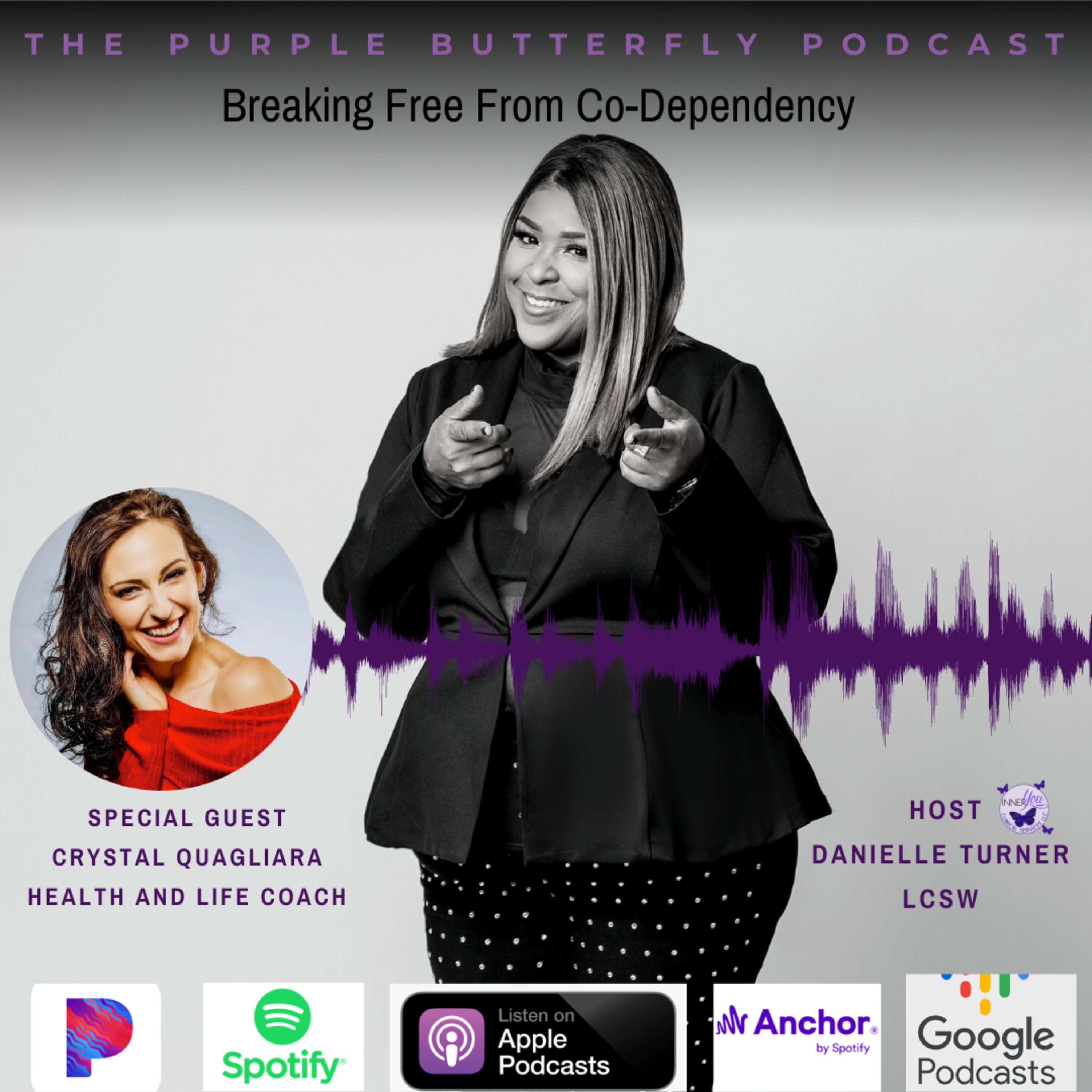The Purple Butterfly Podcast