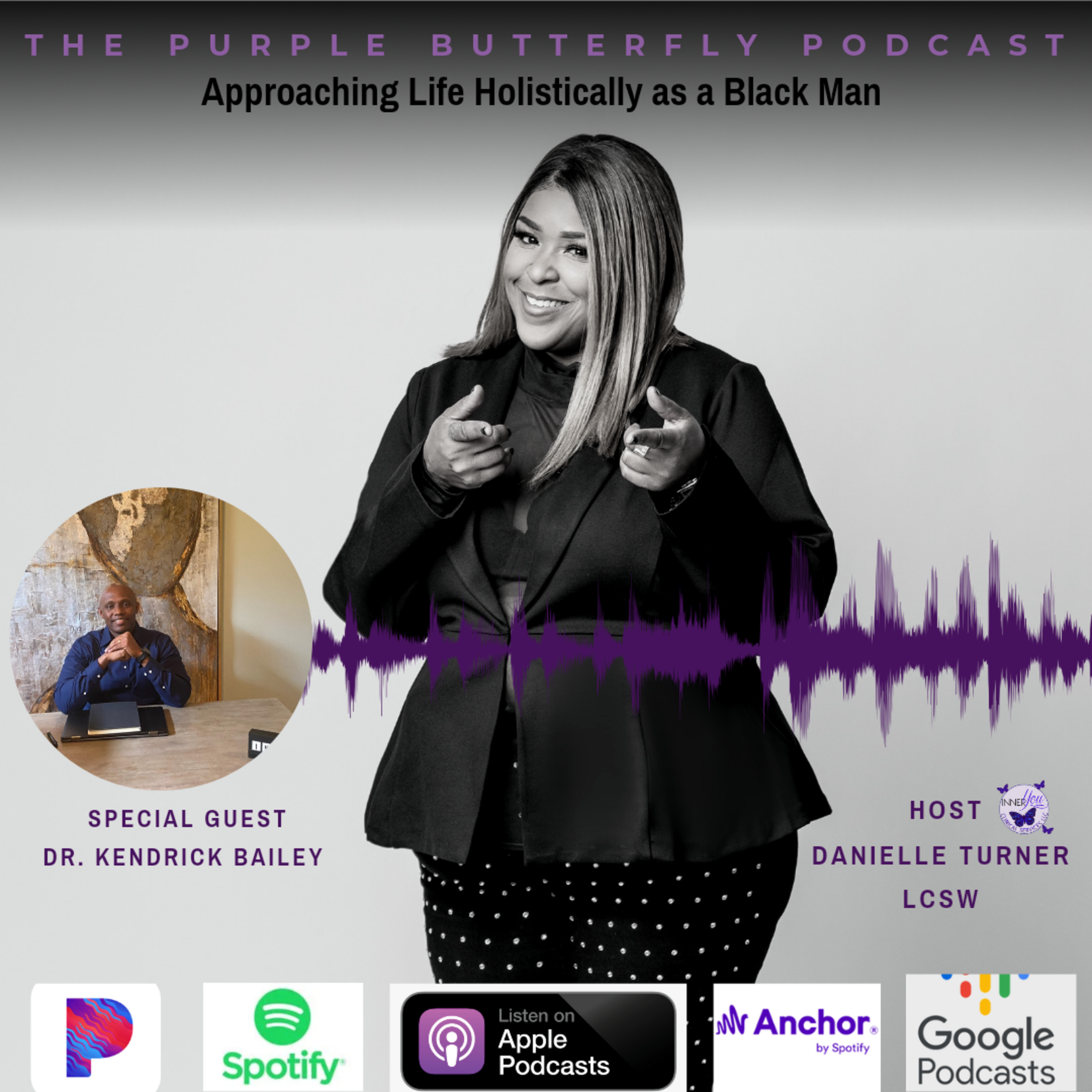 The Purple Butterfly Podcast