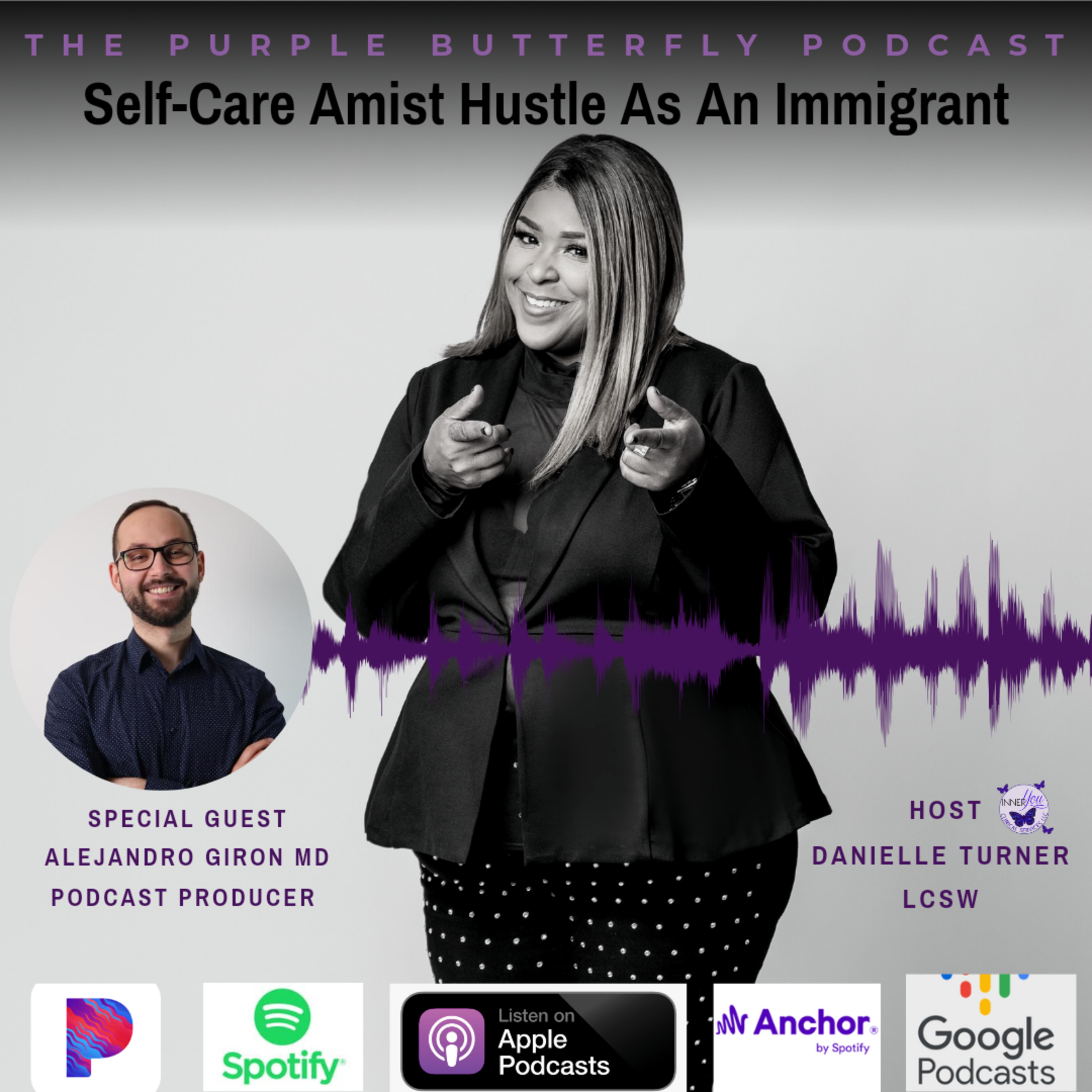 The Purple Butterfly Podcast